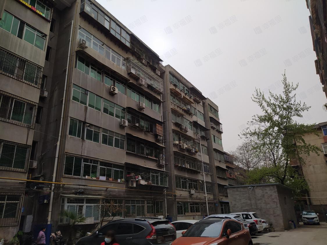 西安碑林-长乐坊/1985-2000年建教会小区