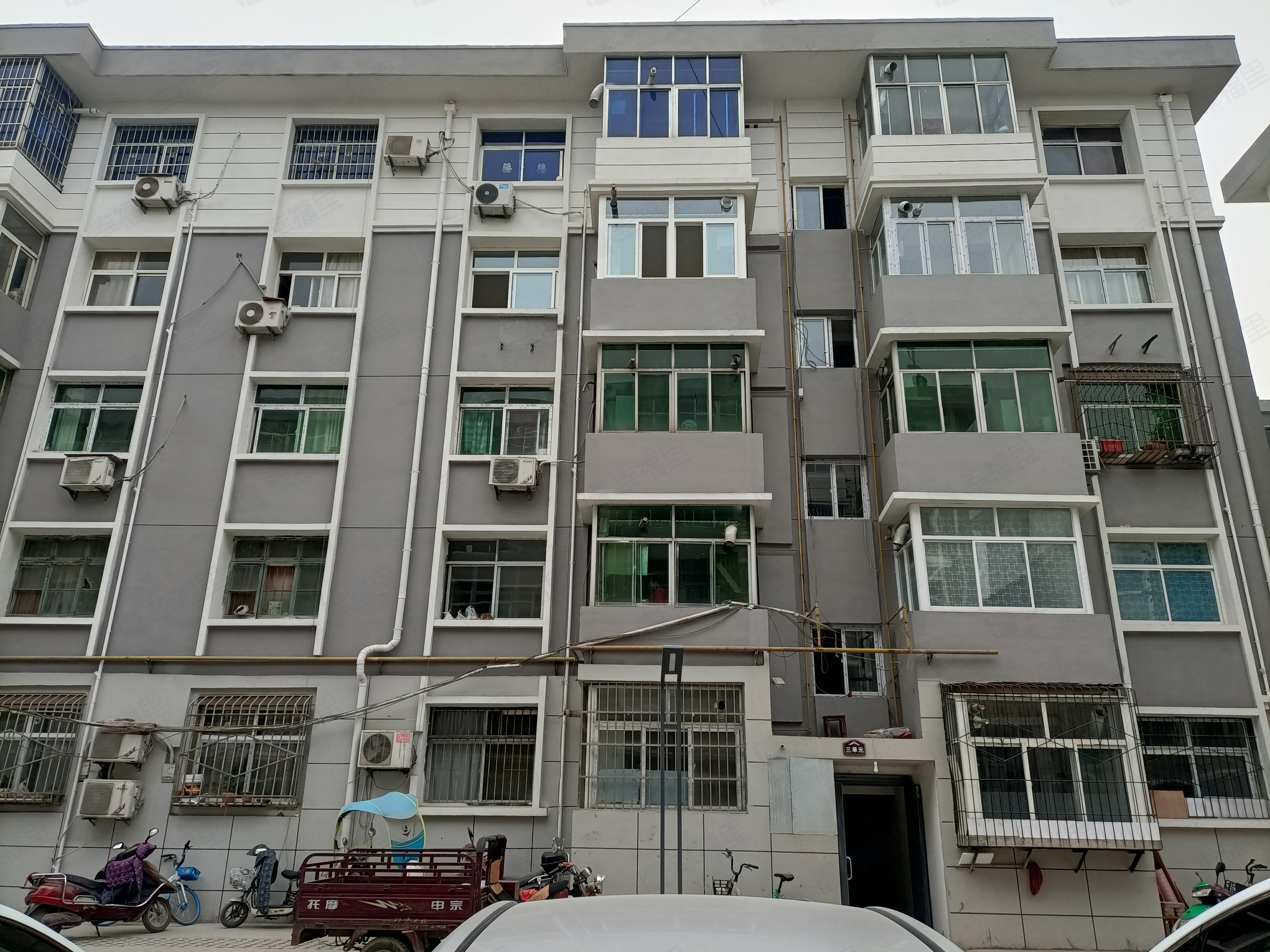 计生委家属院小区效果图
