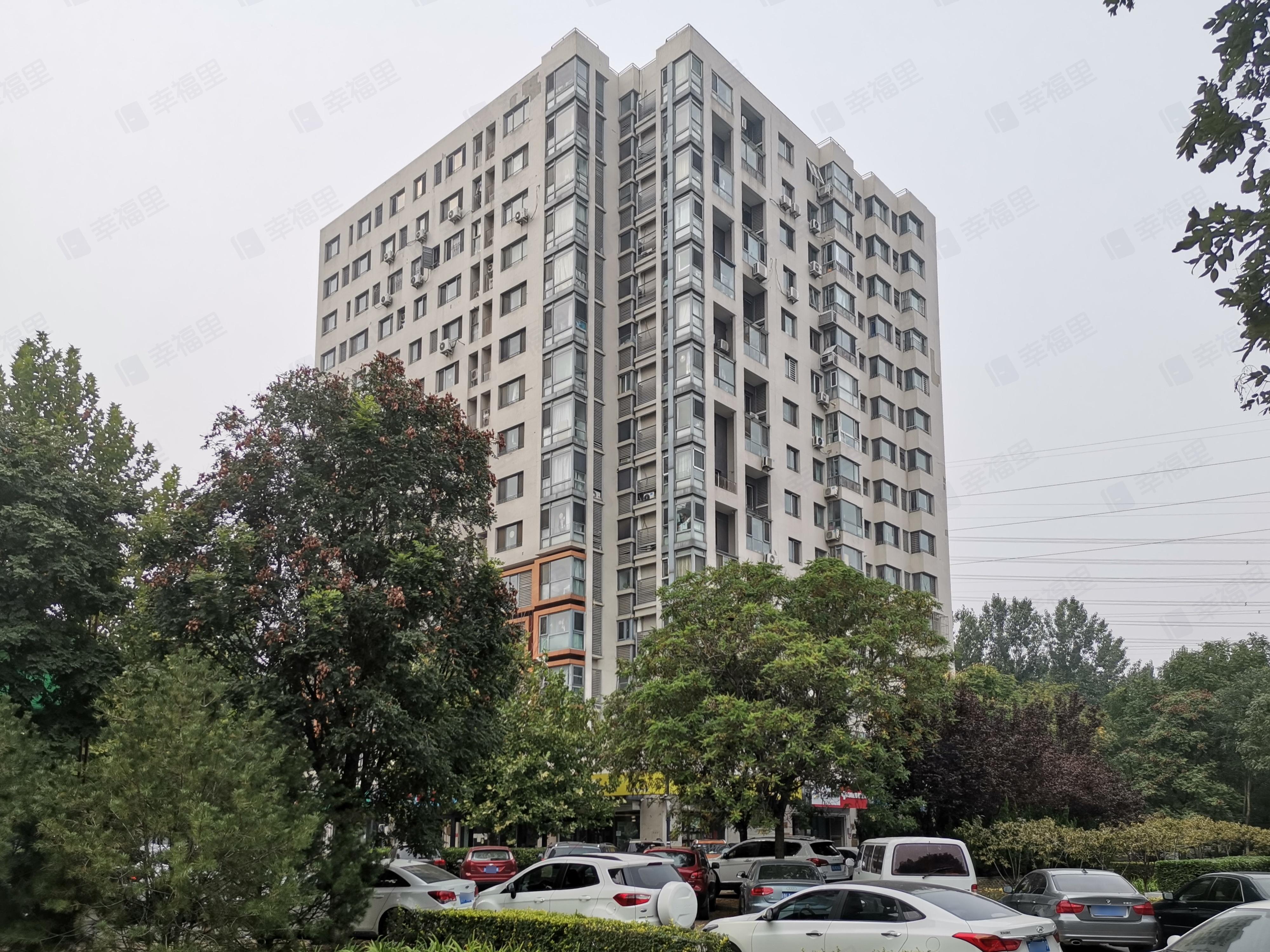 世嘉博苑小区效果图