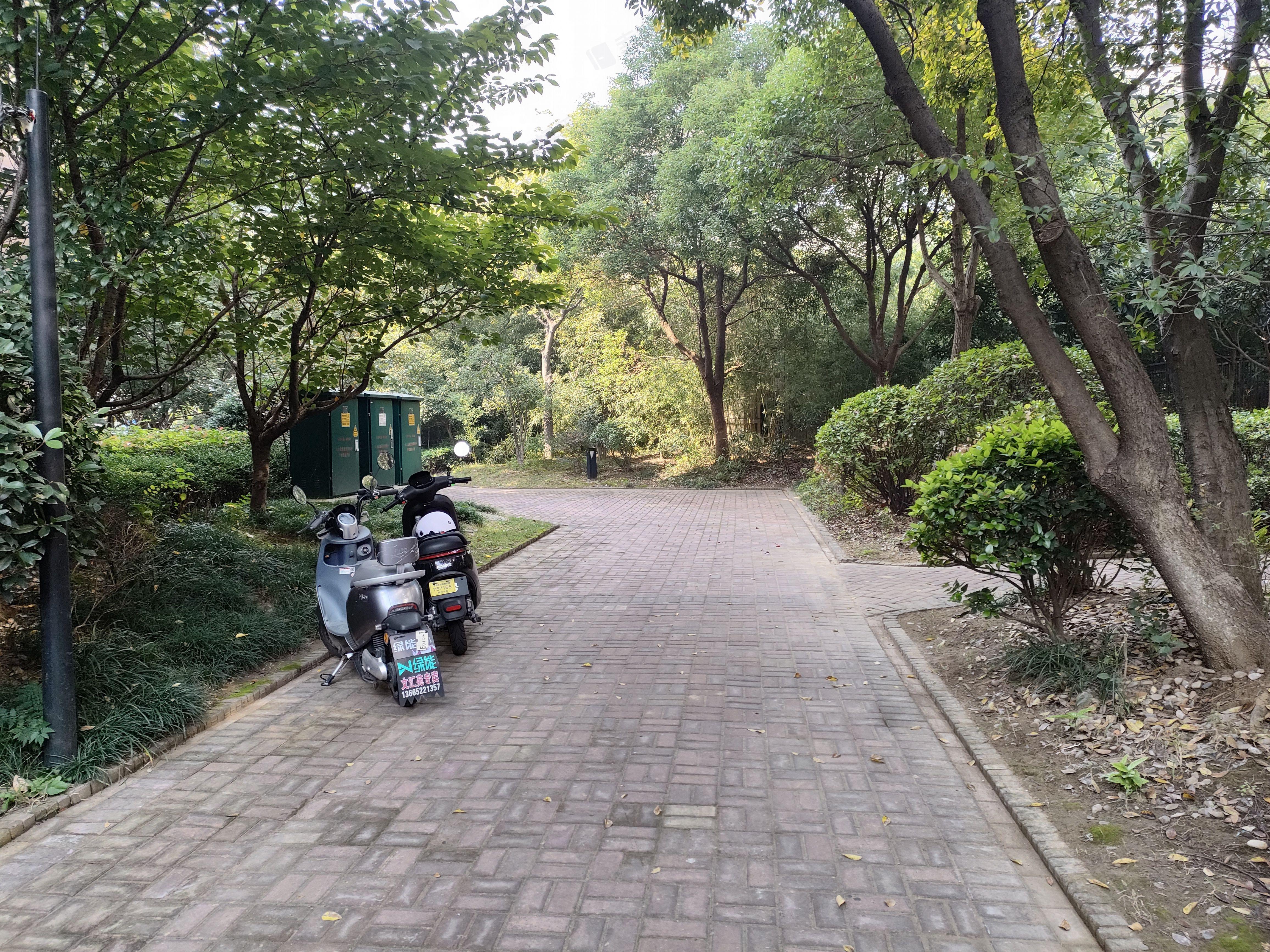 四季金辉小区效果图