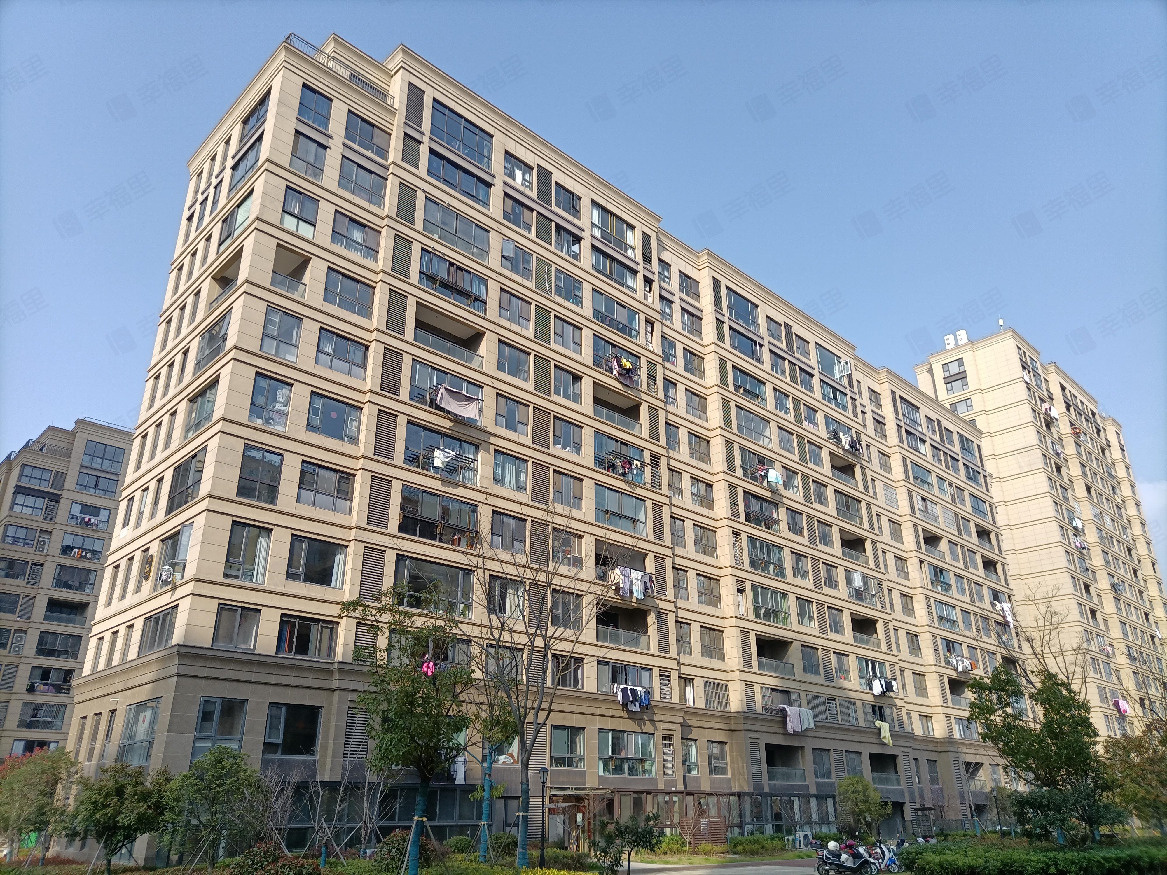 中山首府小区效果图