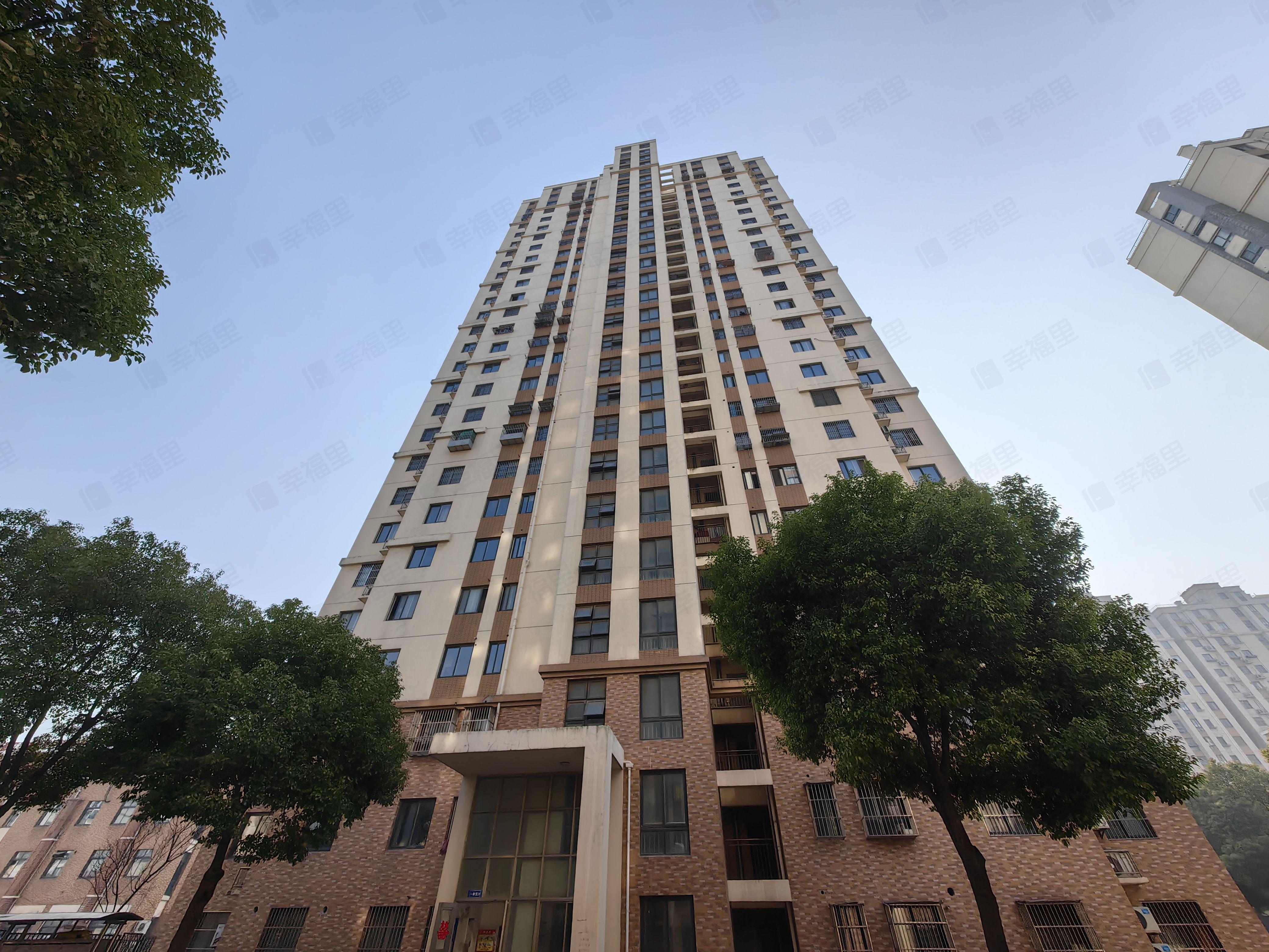 运河水庭小区效果图