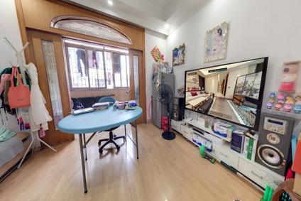 北京电子设计院住宅3室2厅95.57平顶层/共7层