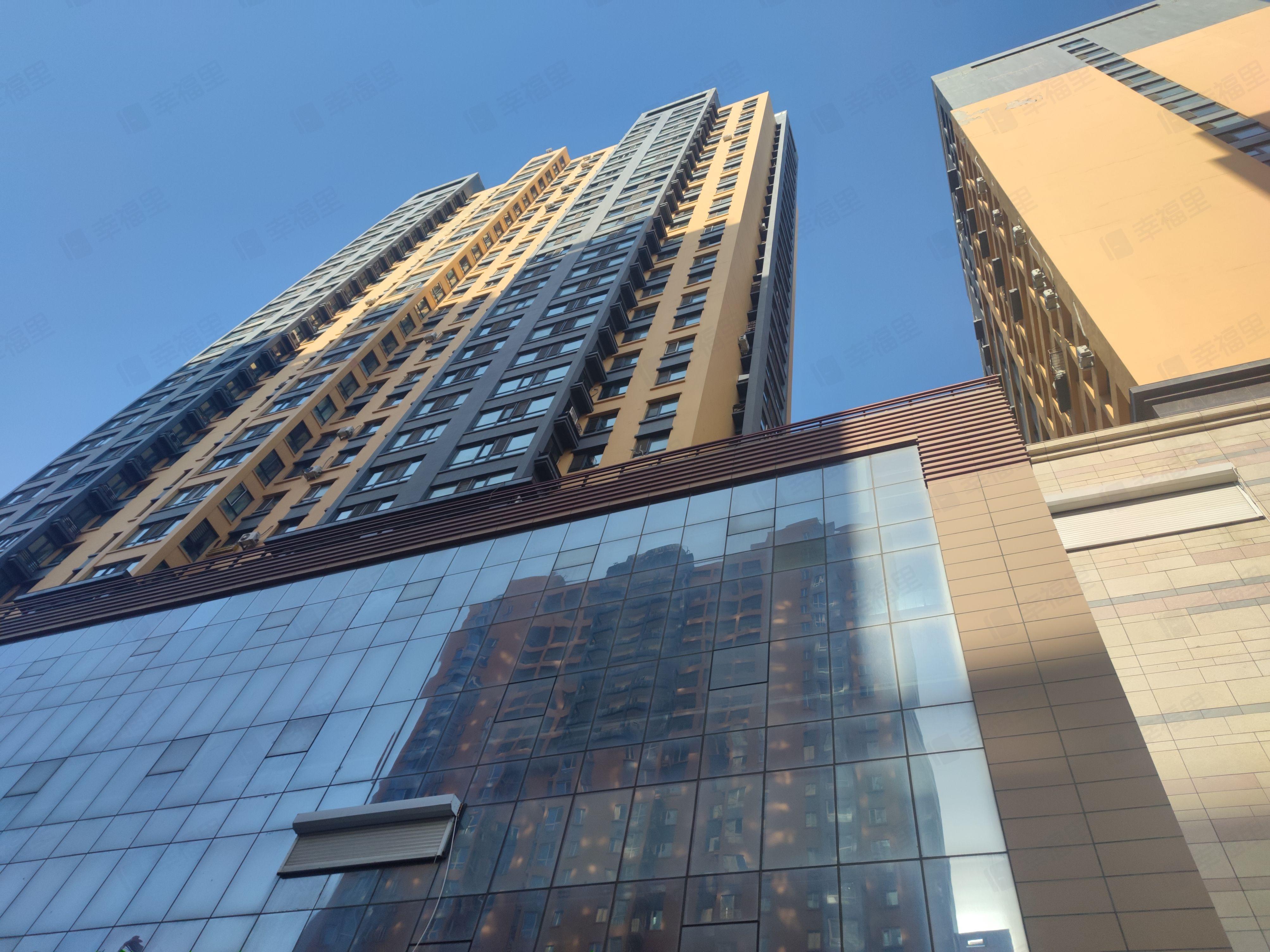 天悦国际小区效果图