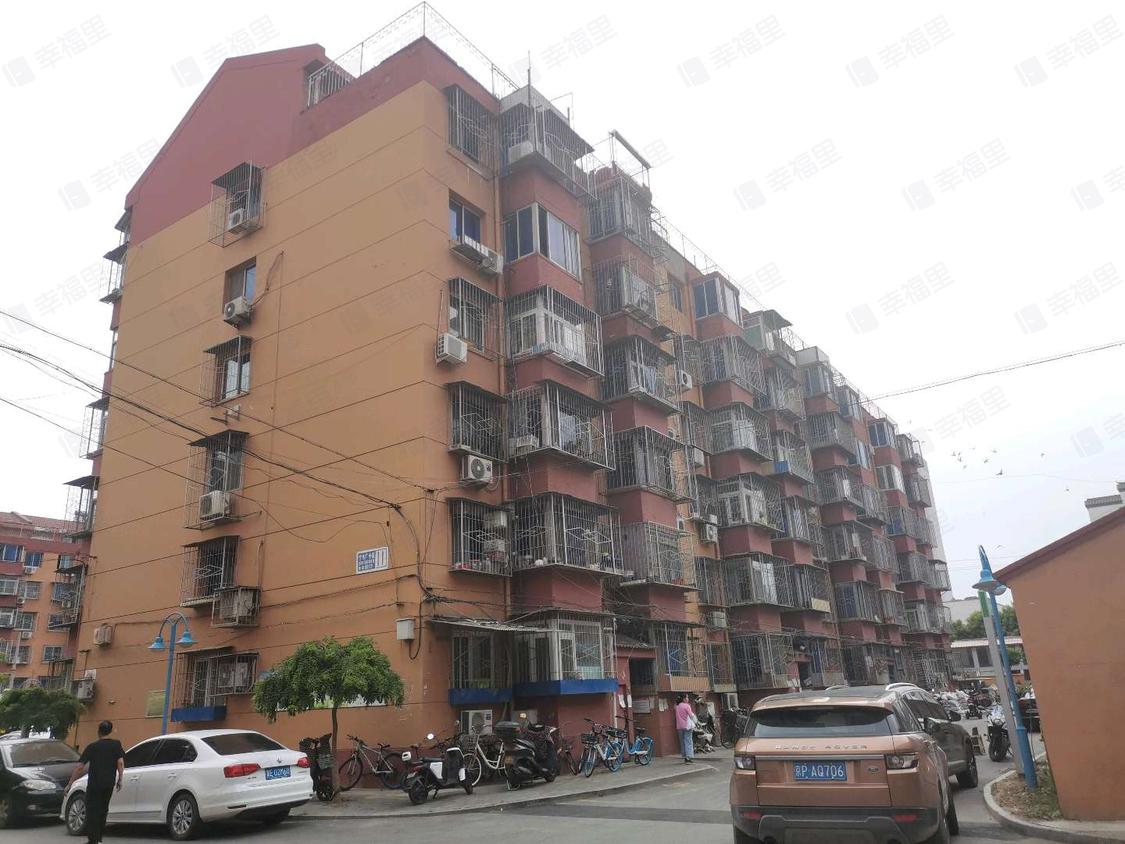 北京通州-北关/暂无年代竹木厂小区(西区)