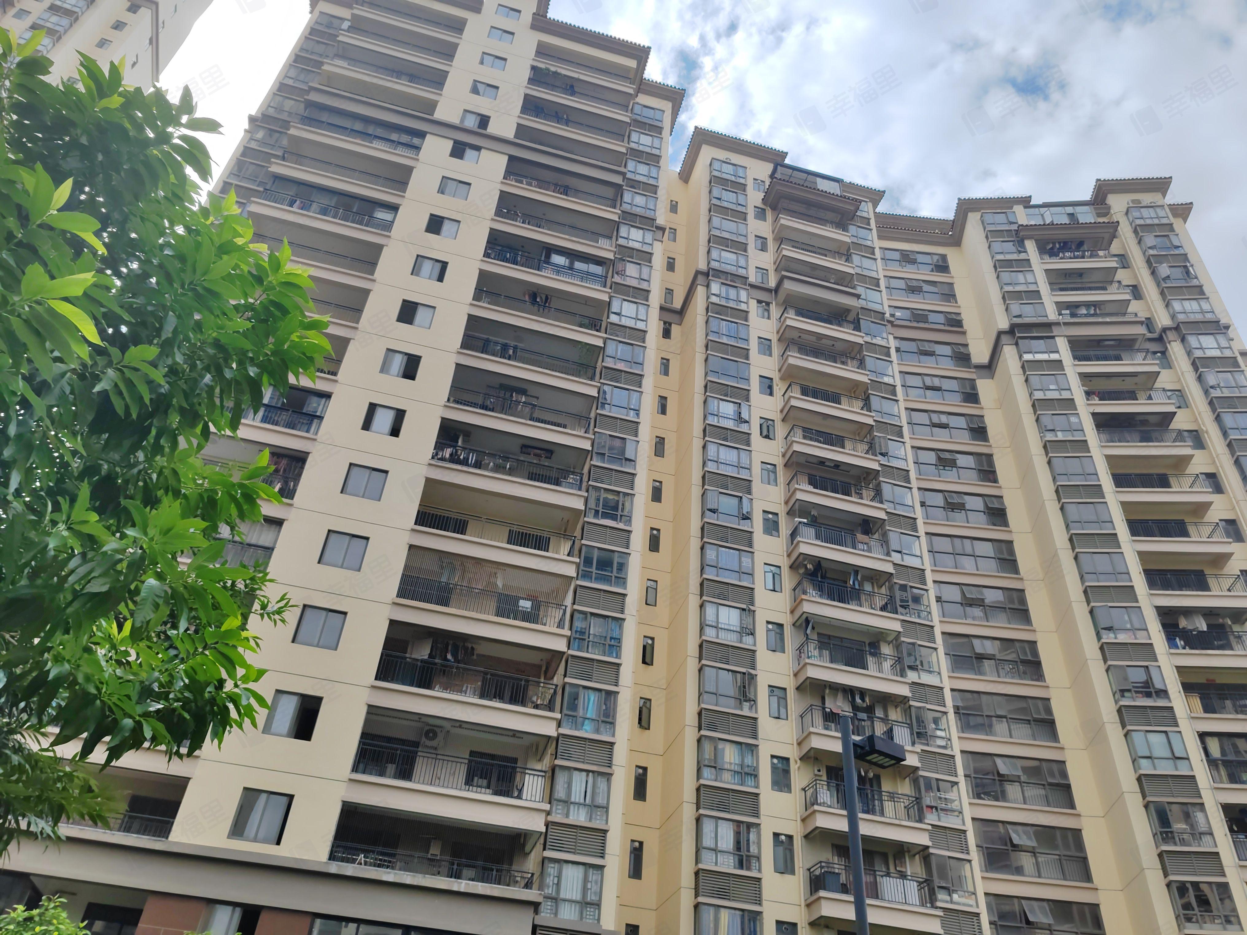 马德里小区效果图