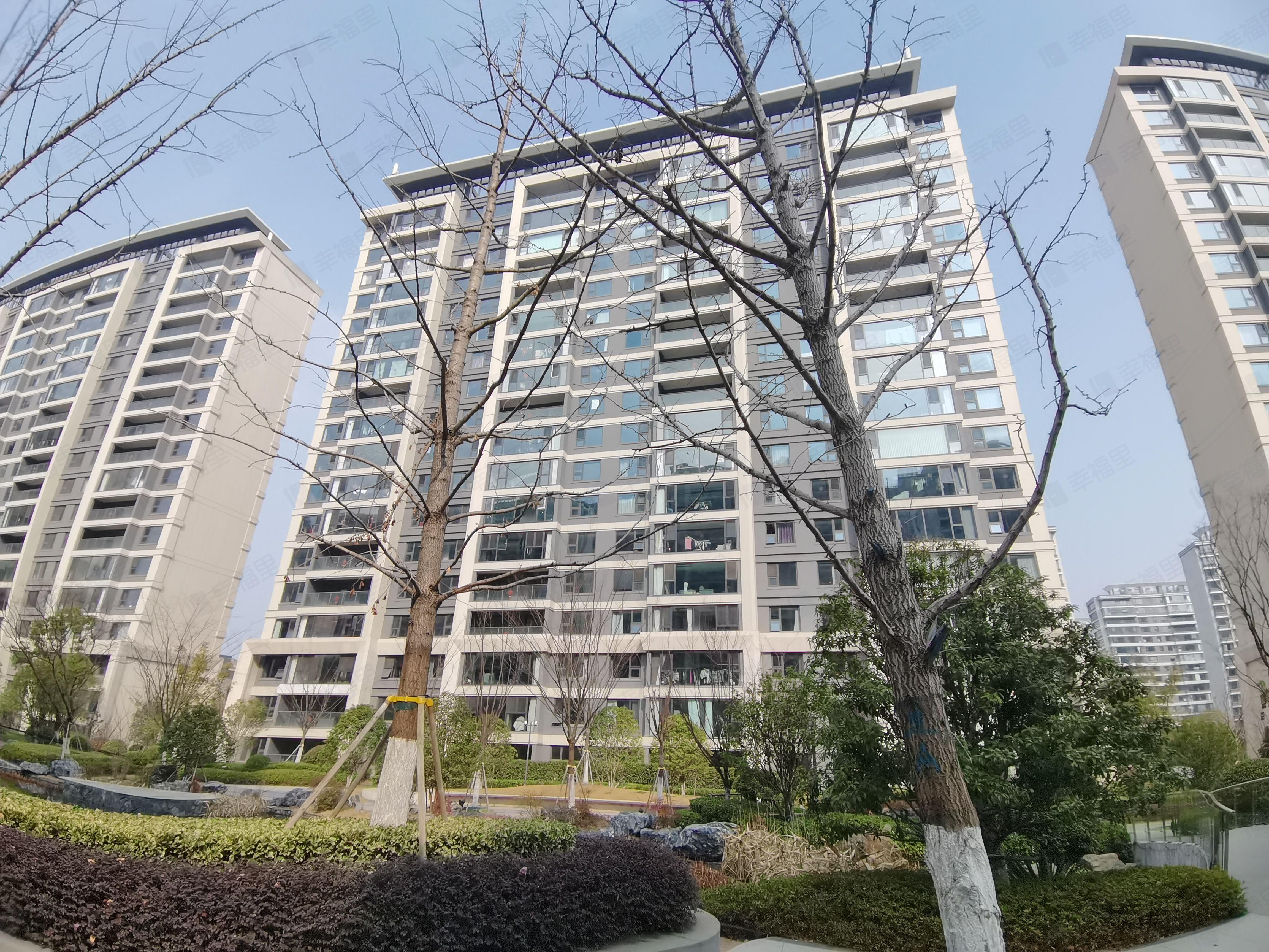 中海臻如府小区效果图
