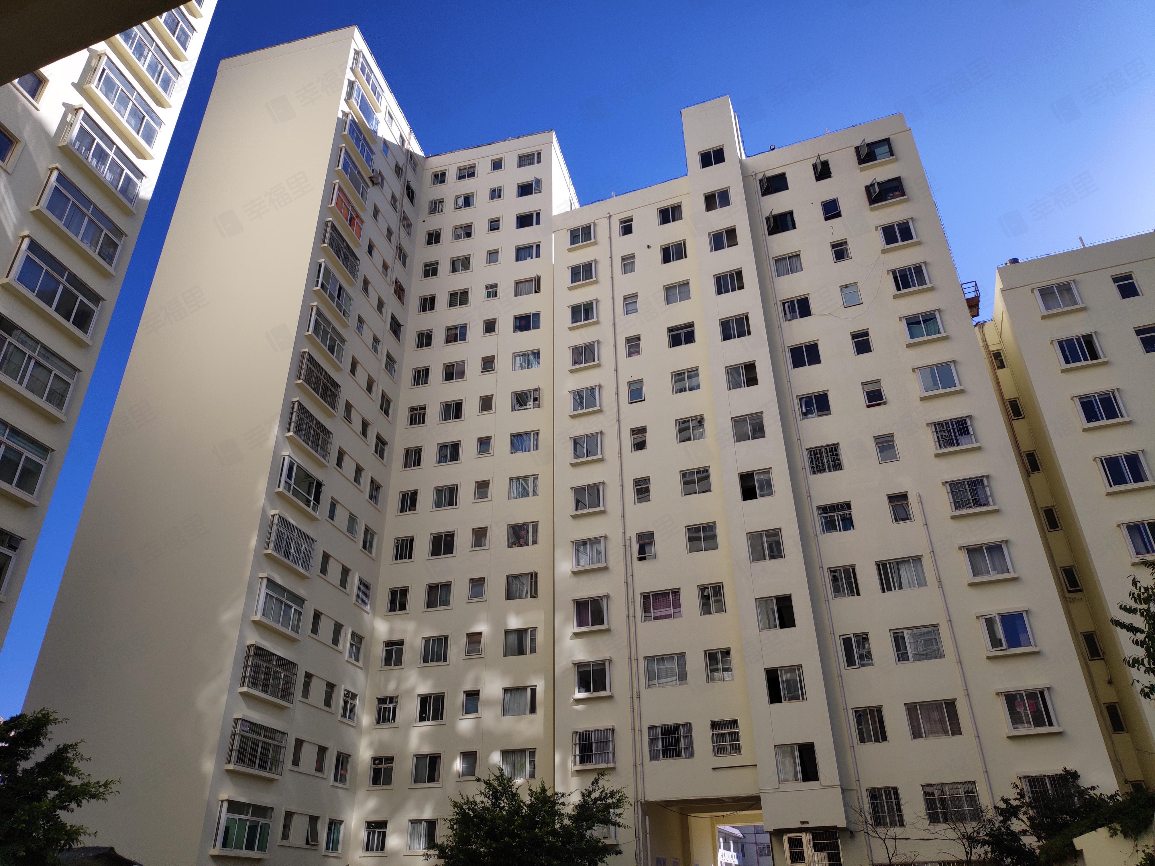 云艺苑小区效果图