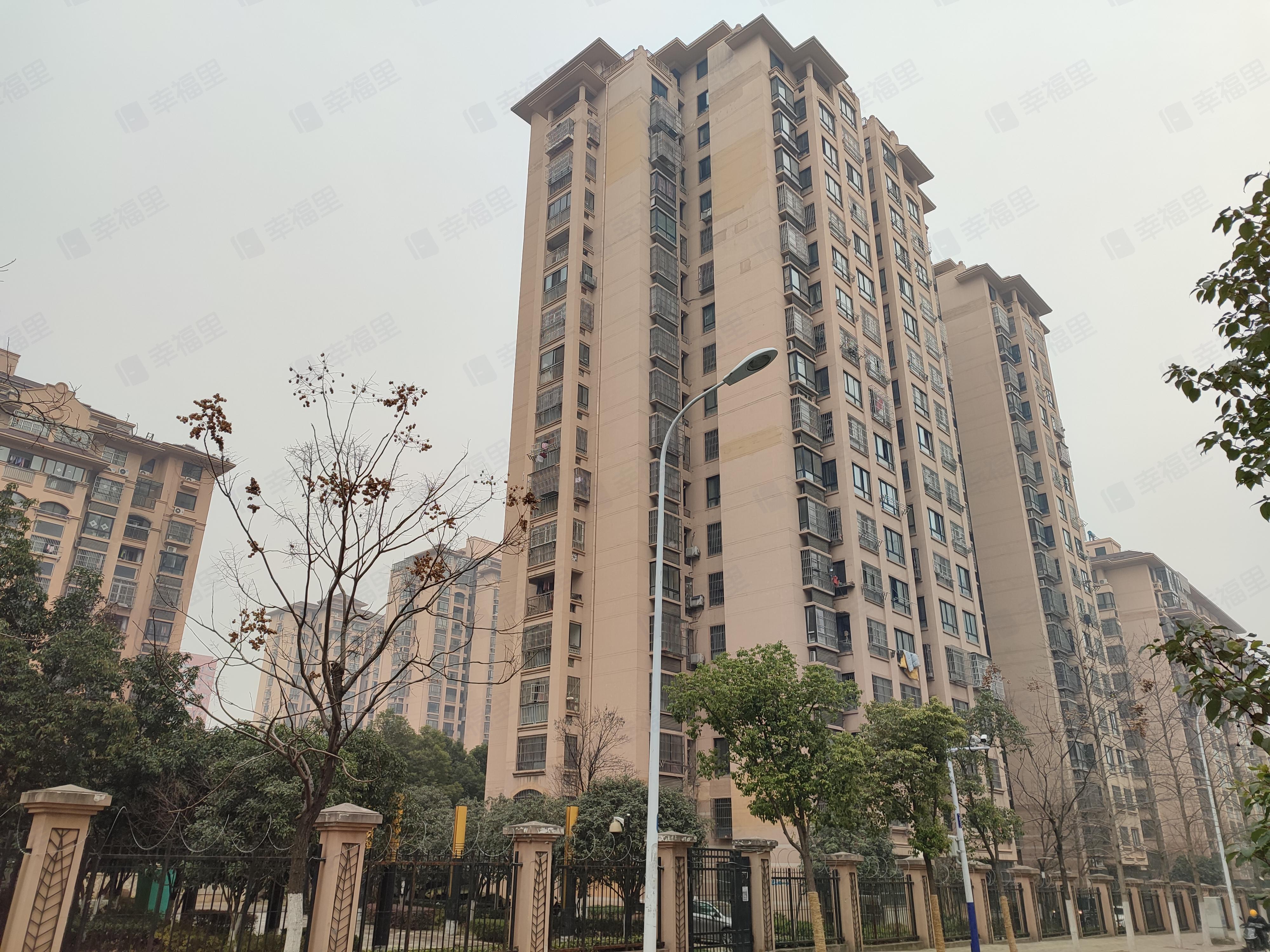 隆昊昊博园小区效果图
