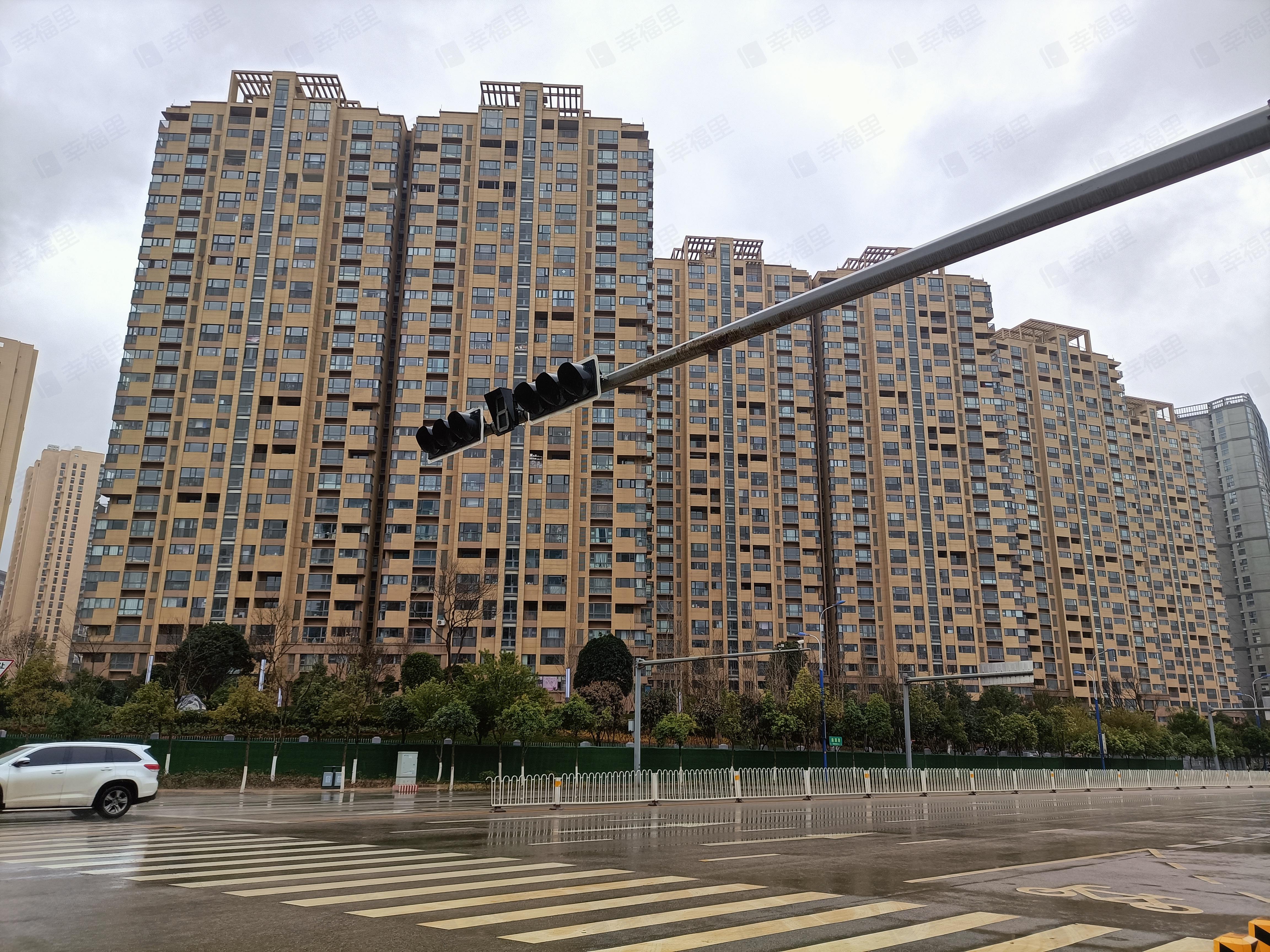 中洲阳光小区效果图