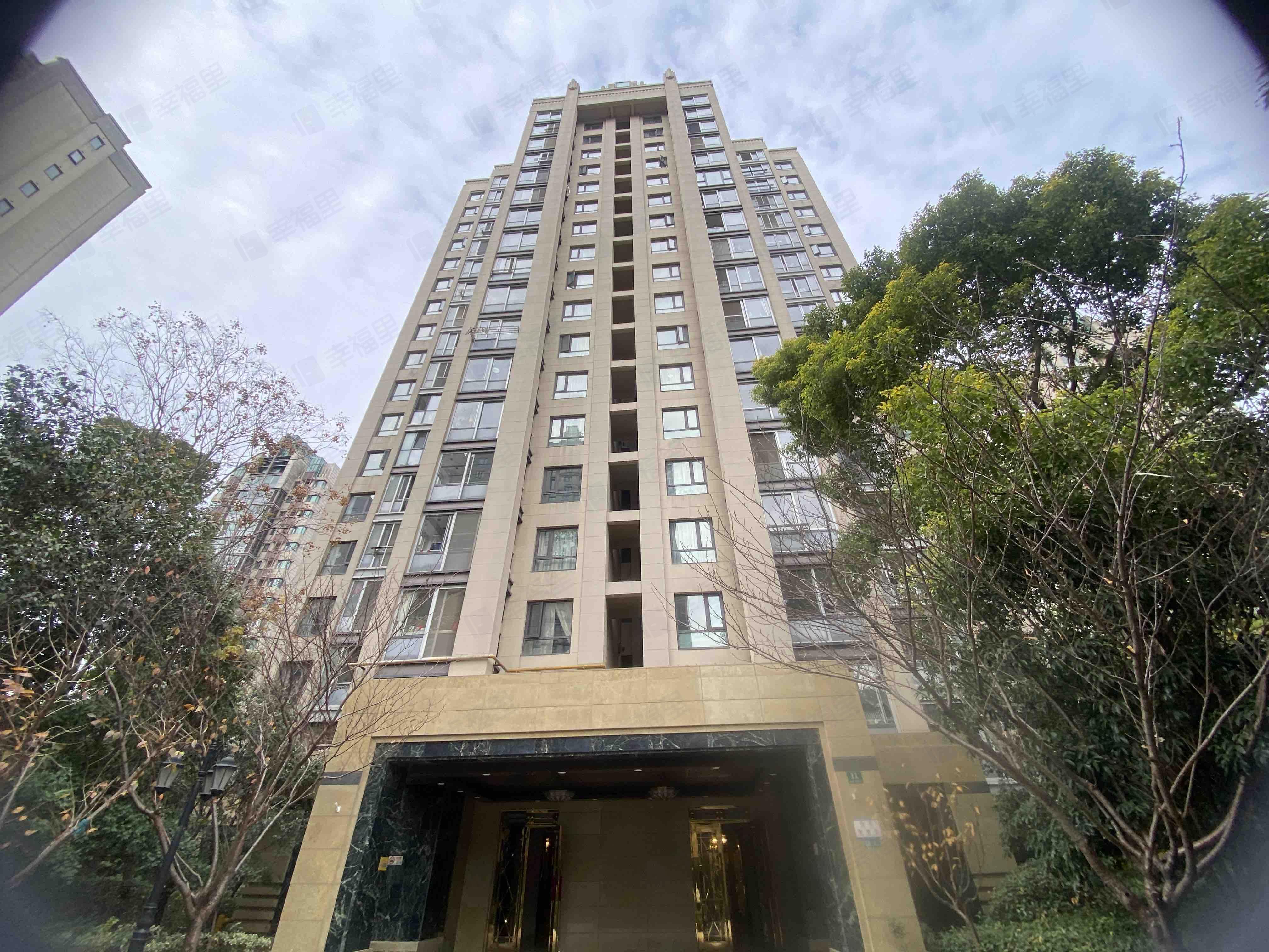 大华锦绣华城(十五街区)小区效果图