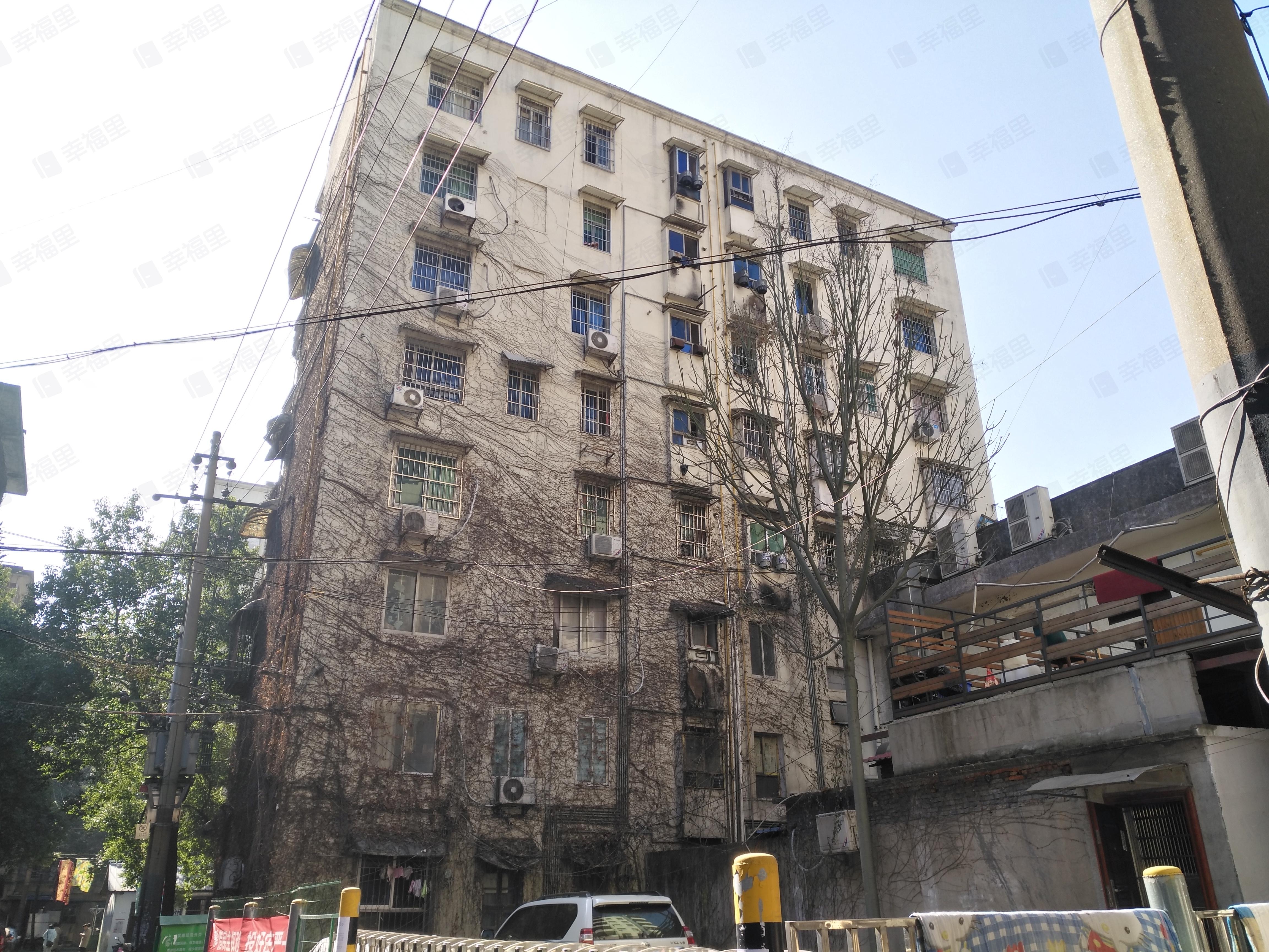 北桥新村小区效果图