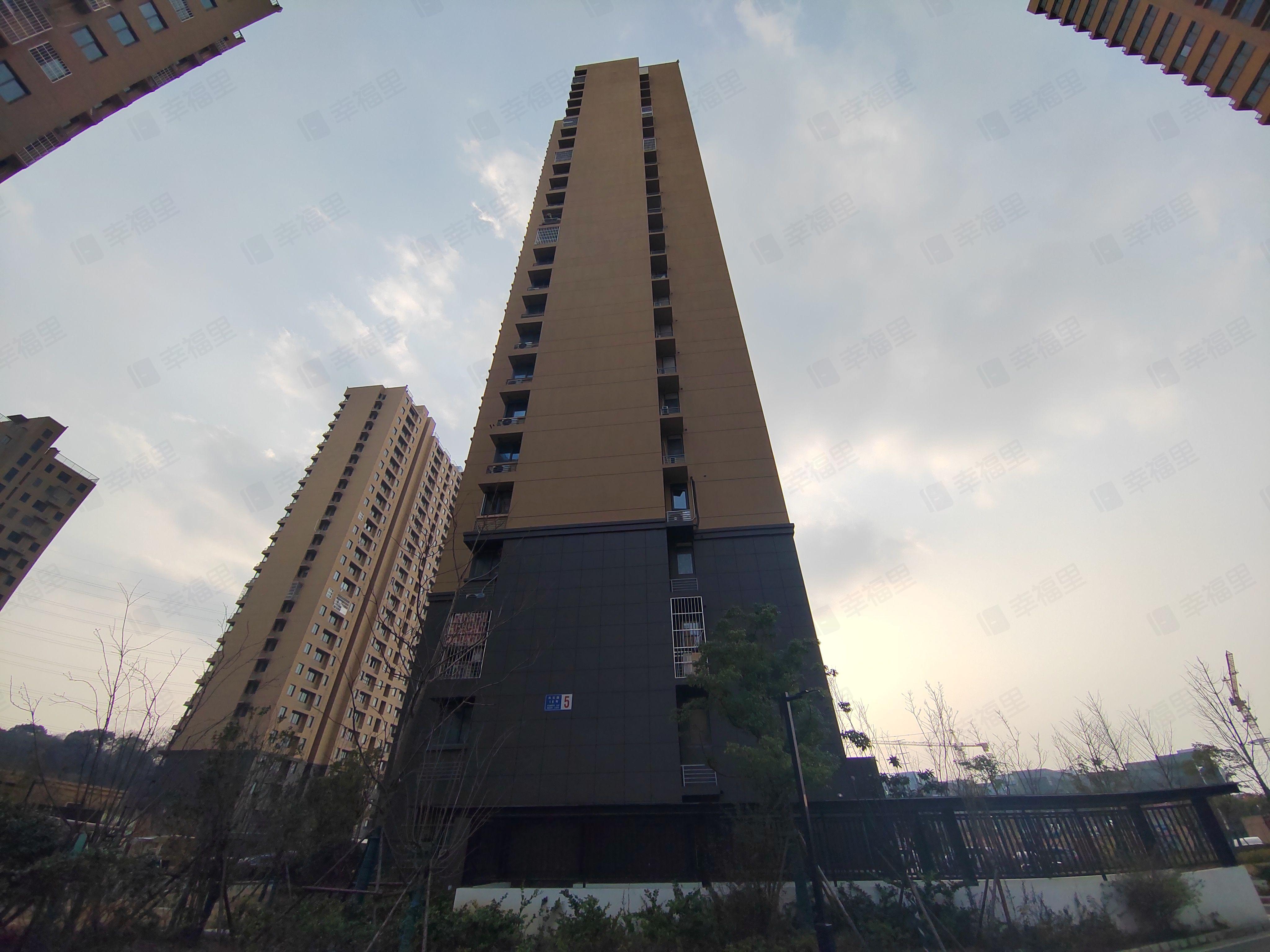 锦华新城小区效果图