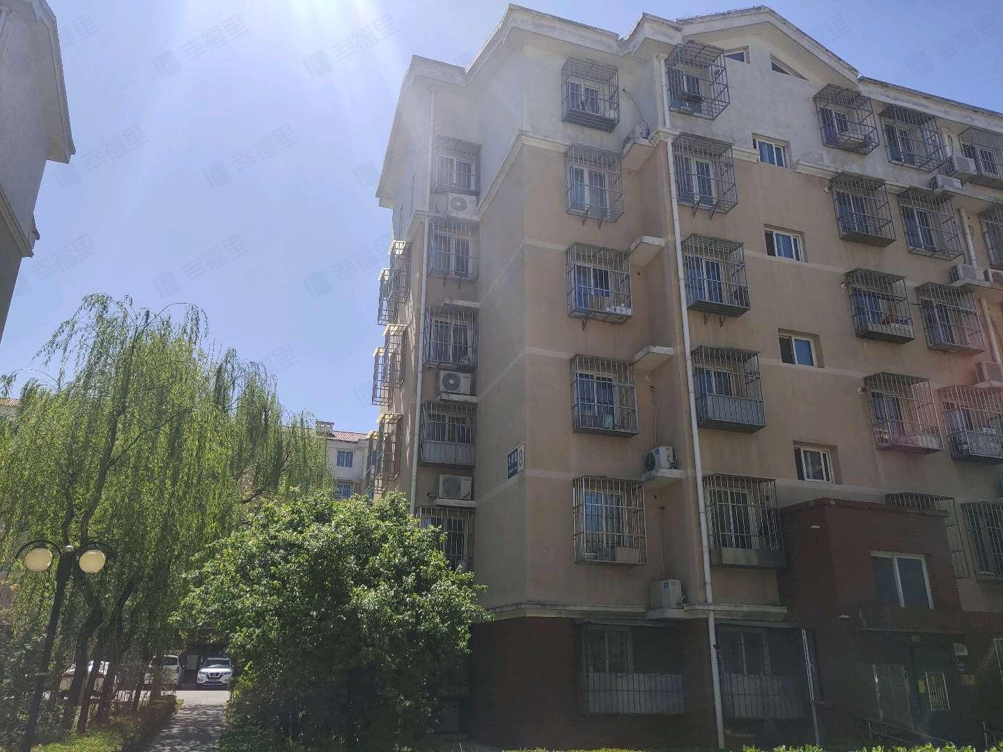 冬晴园小区效果图