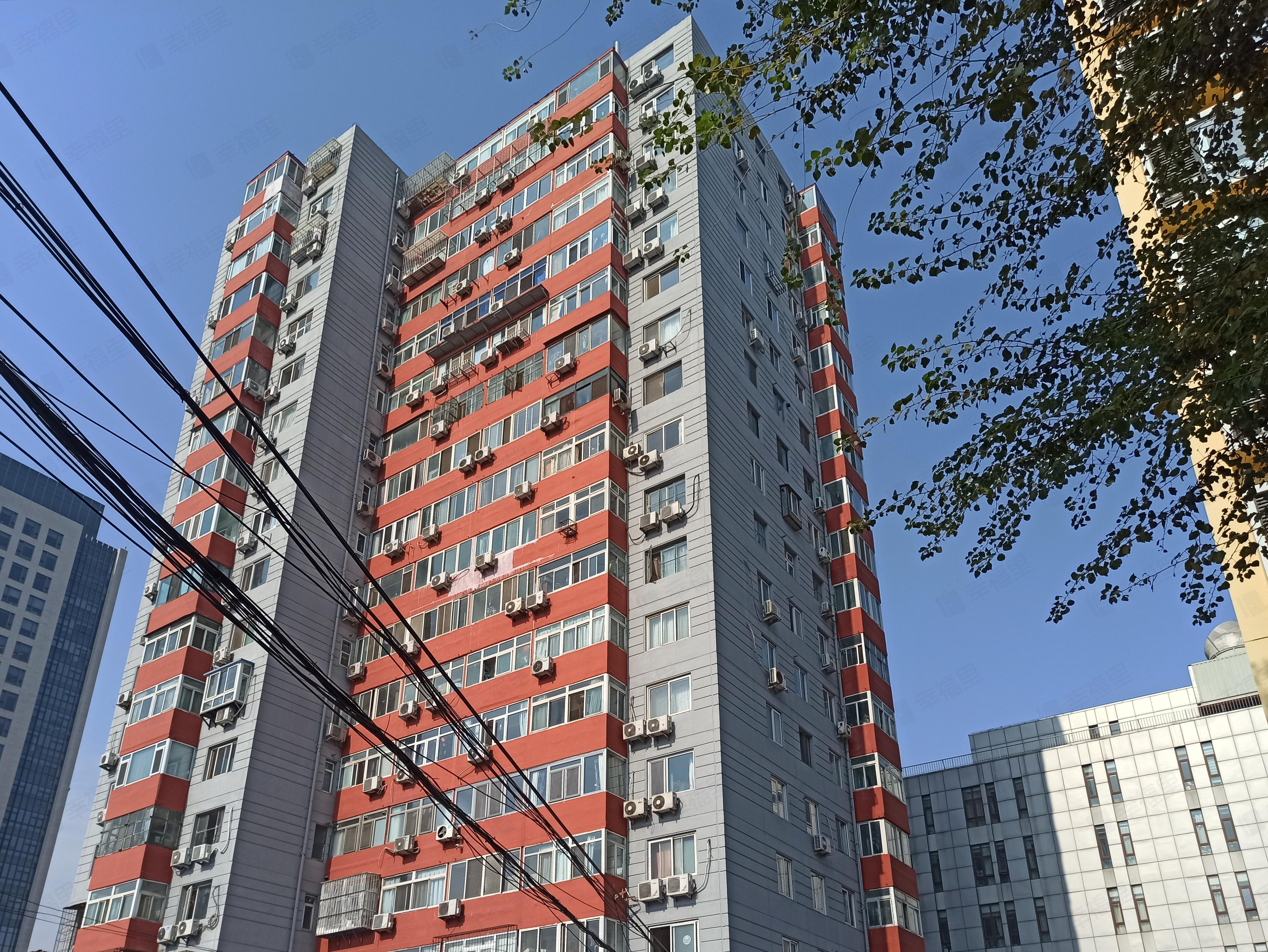 小关街甲51号小区效果图