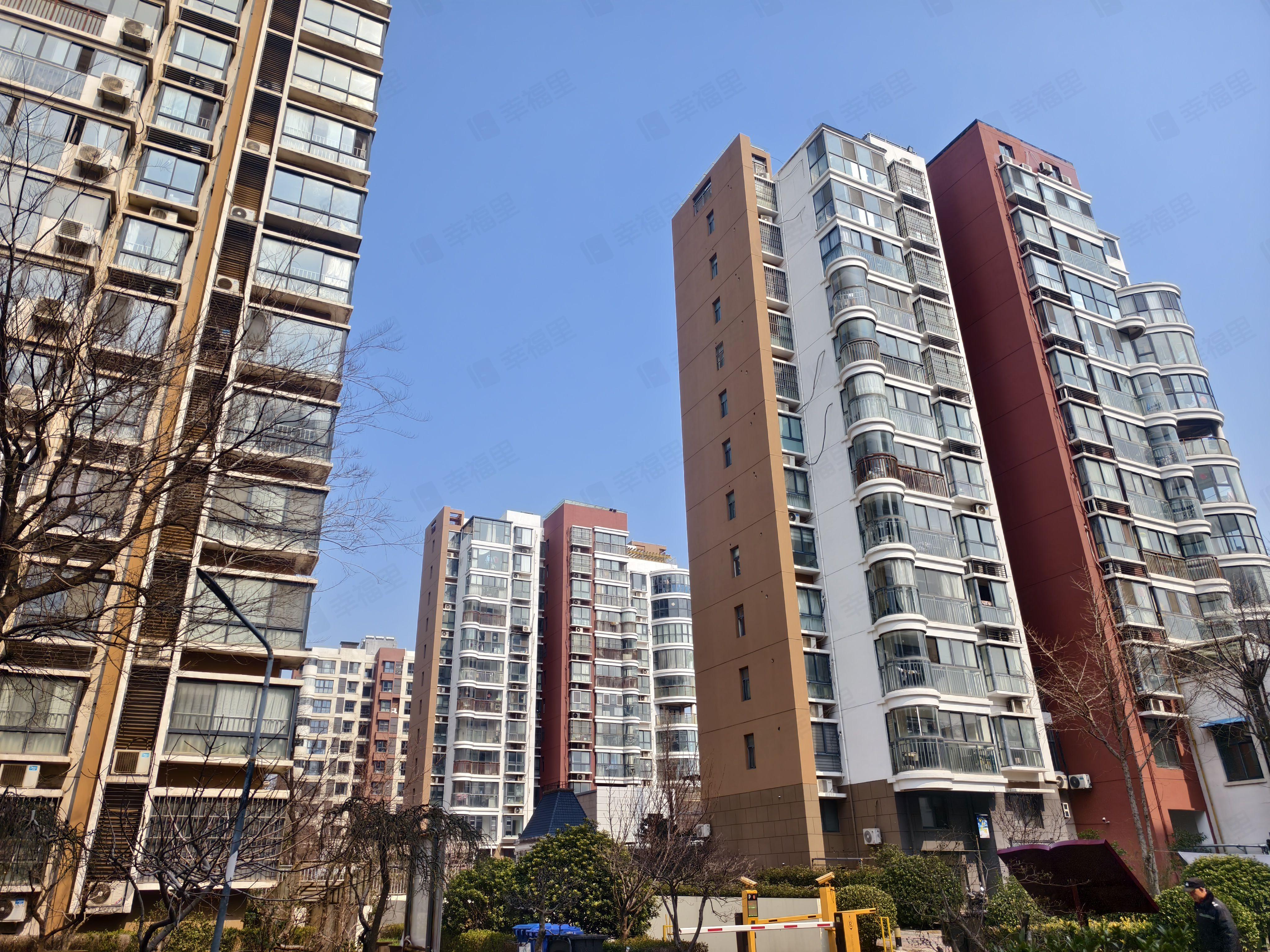 海客瀛洲小区效果图