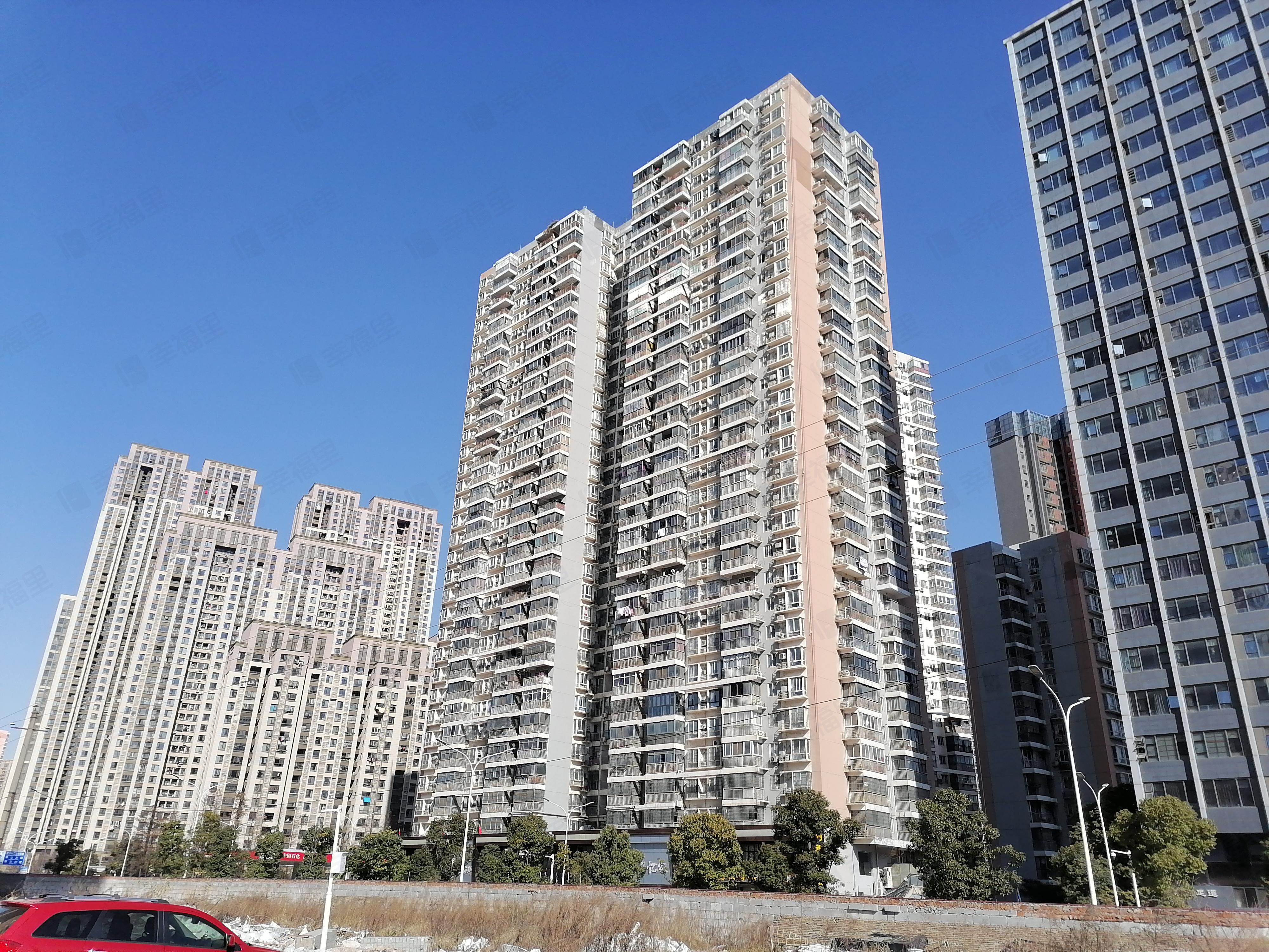 团结名居(兰园)小区效果图