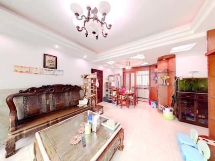 佛山季华新景园3室2厅123平高楼层/共15层