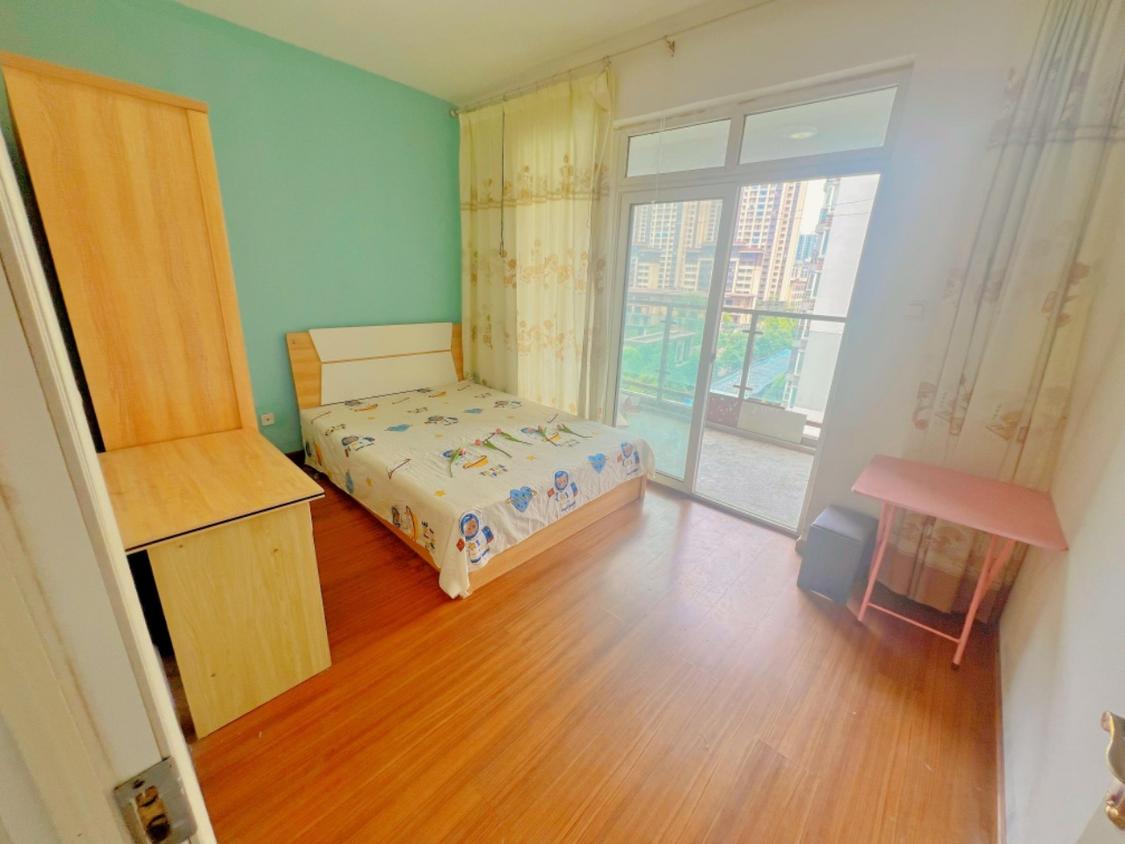 合租·和信孔雀城