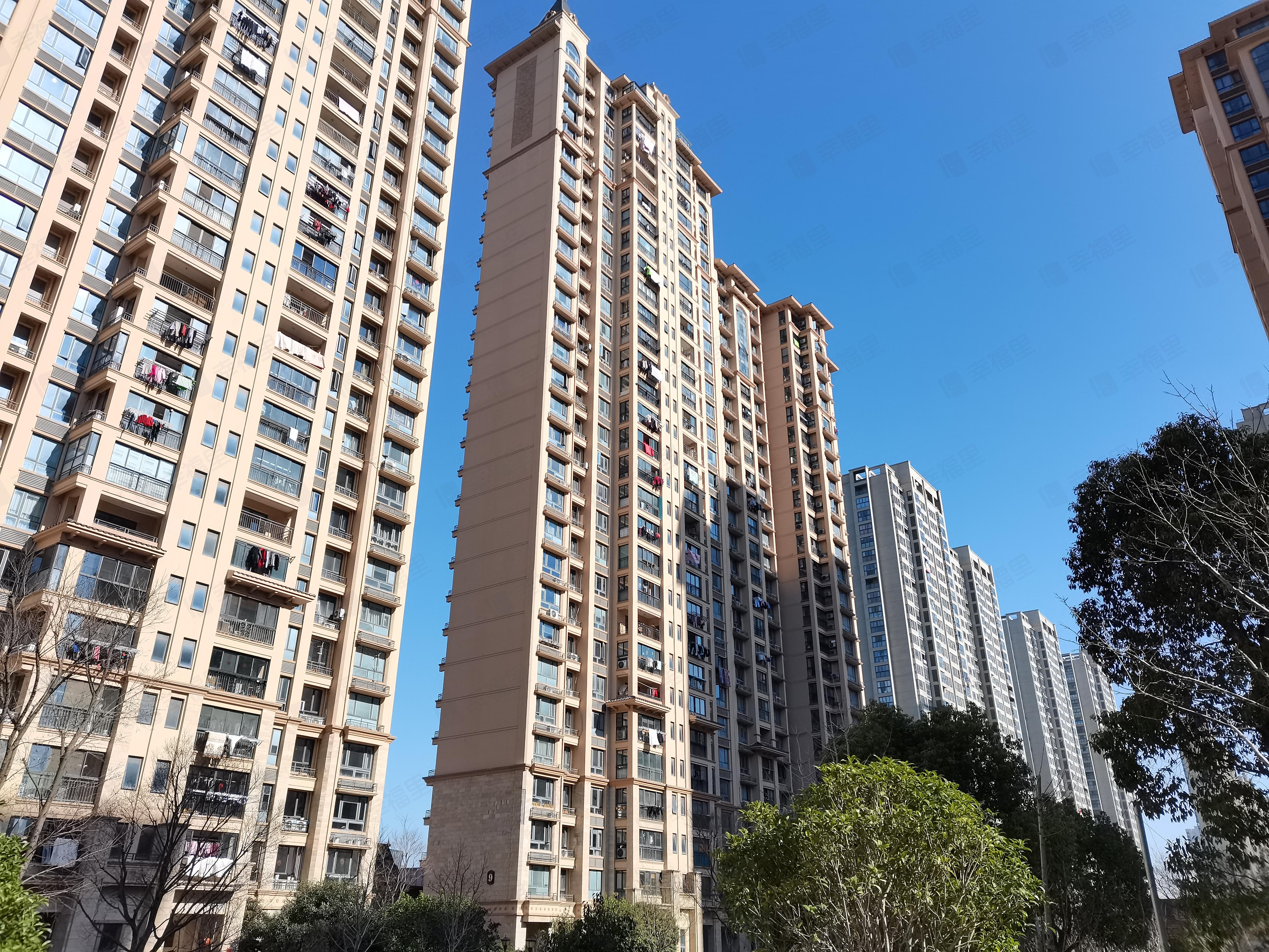 御湖湾小区效果图