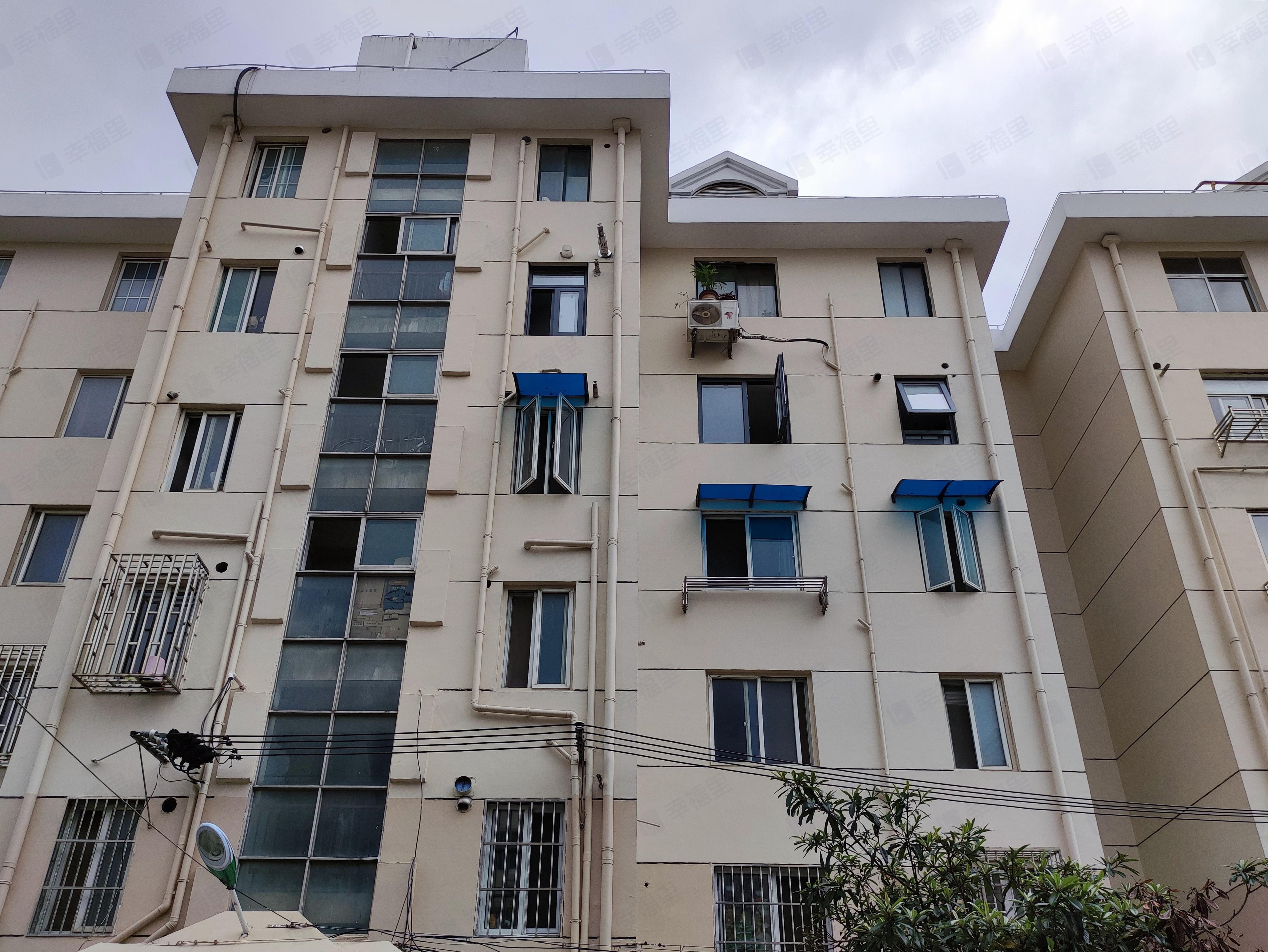 凌兆新村(上浦路565弄)小区效果图