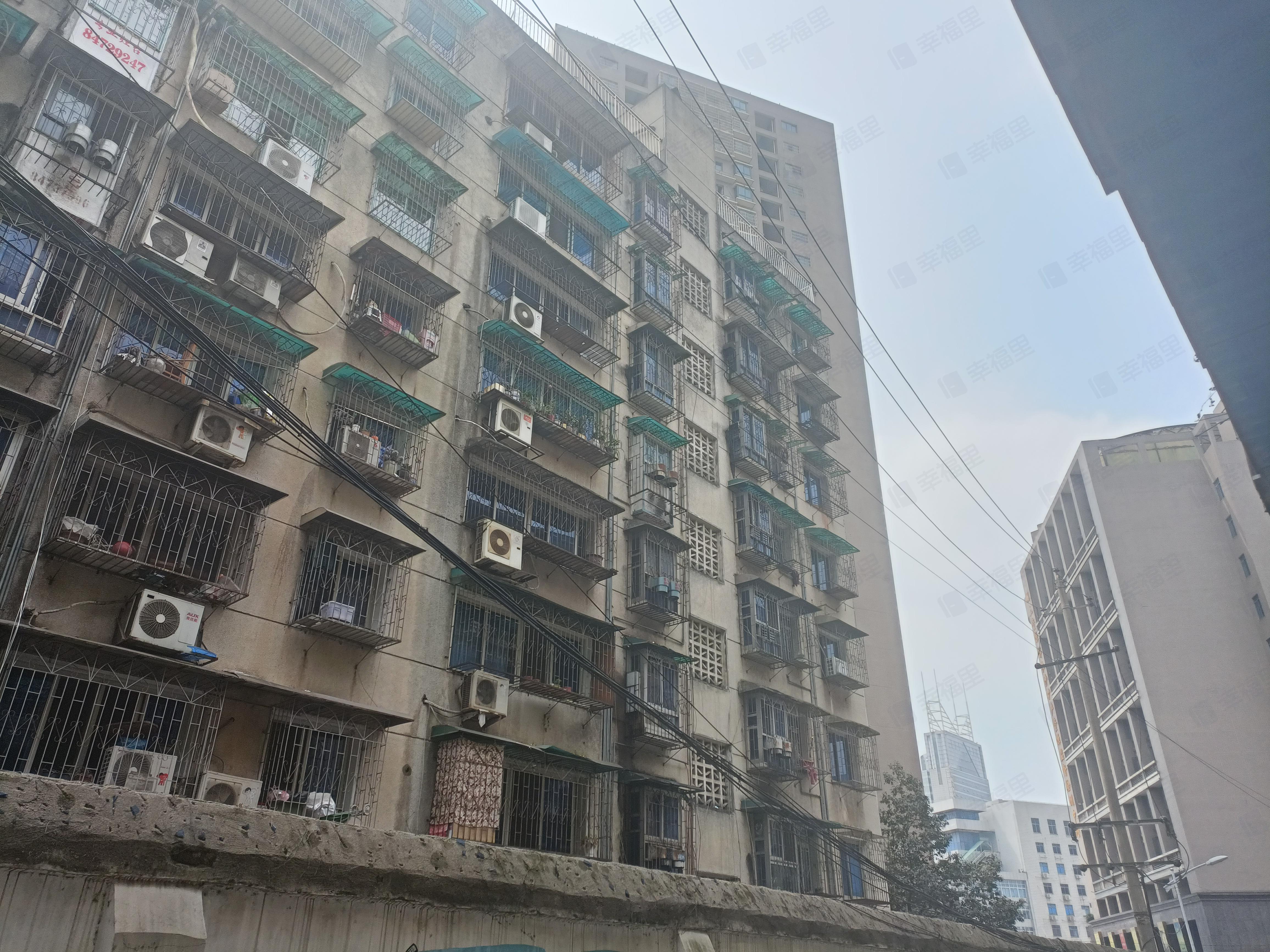 湘江建设开发有限公司宿舍小区效果图