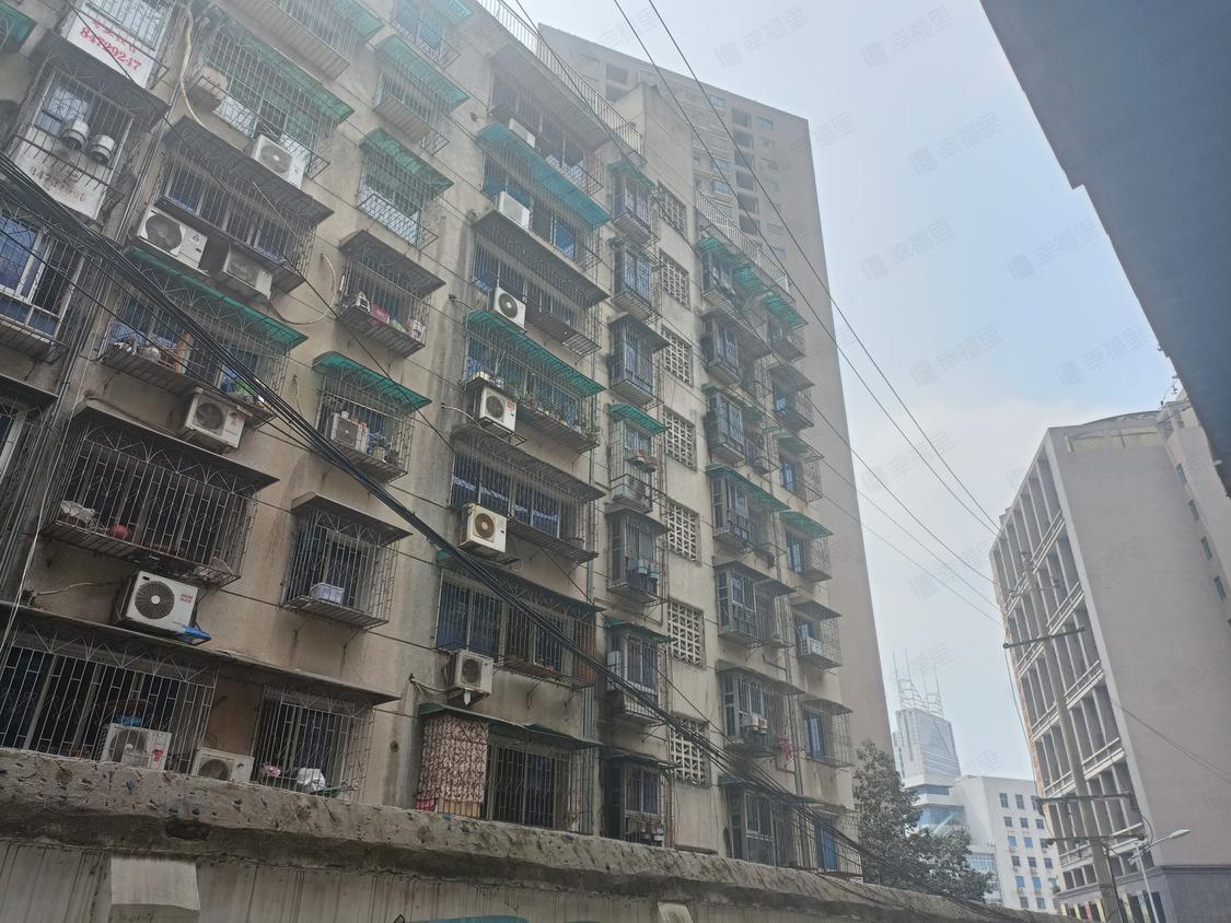 长沙雨花-窑岭/暂无年代湘江建设开发有限公司宿舍
