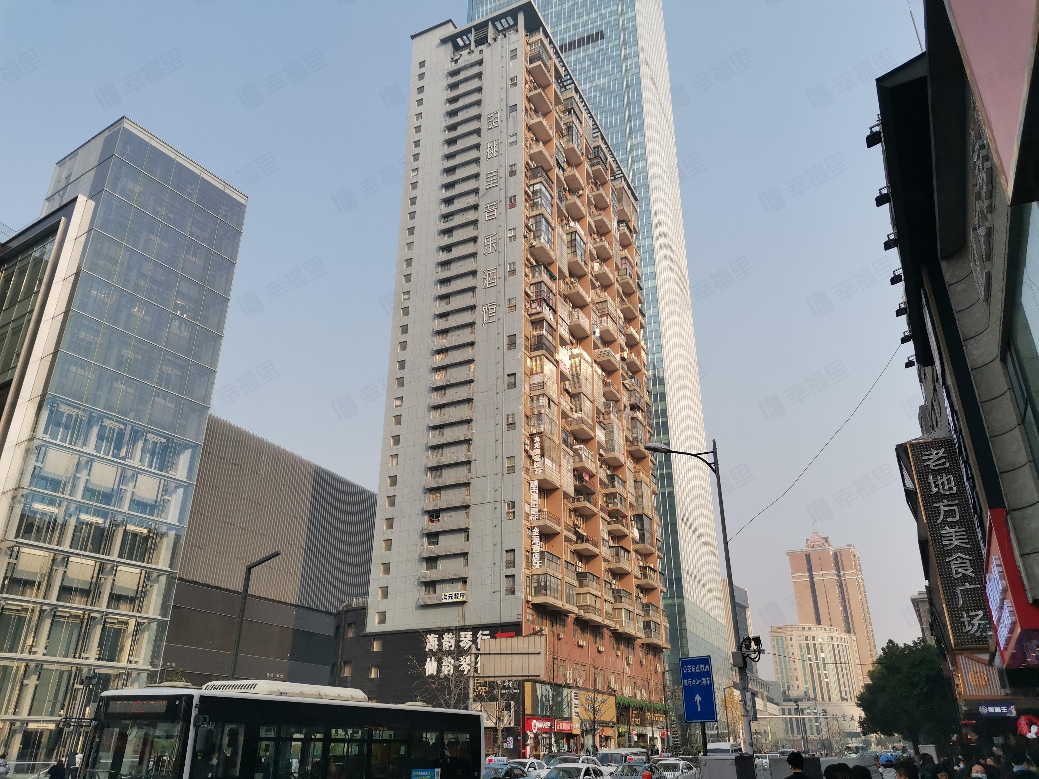 城市生活家小区效果图