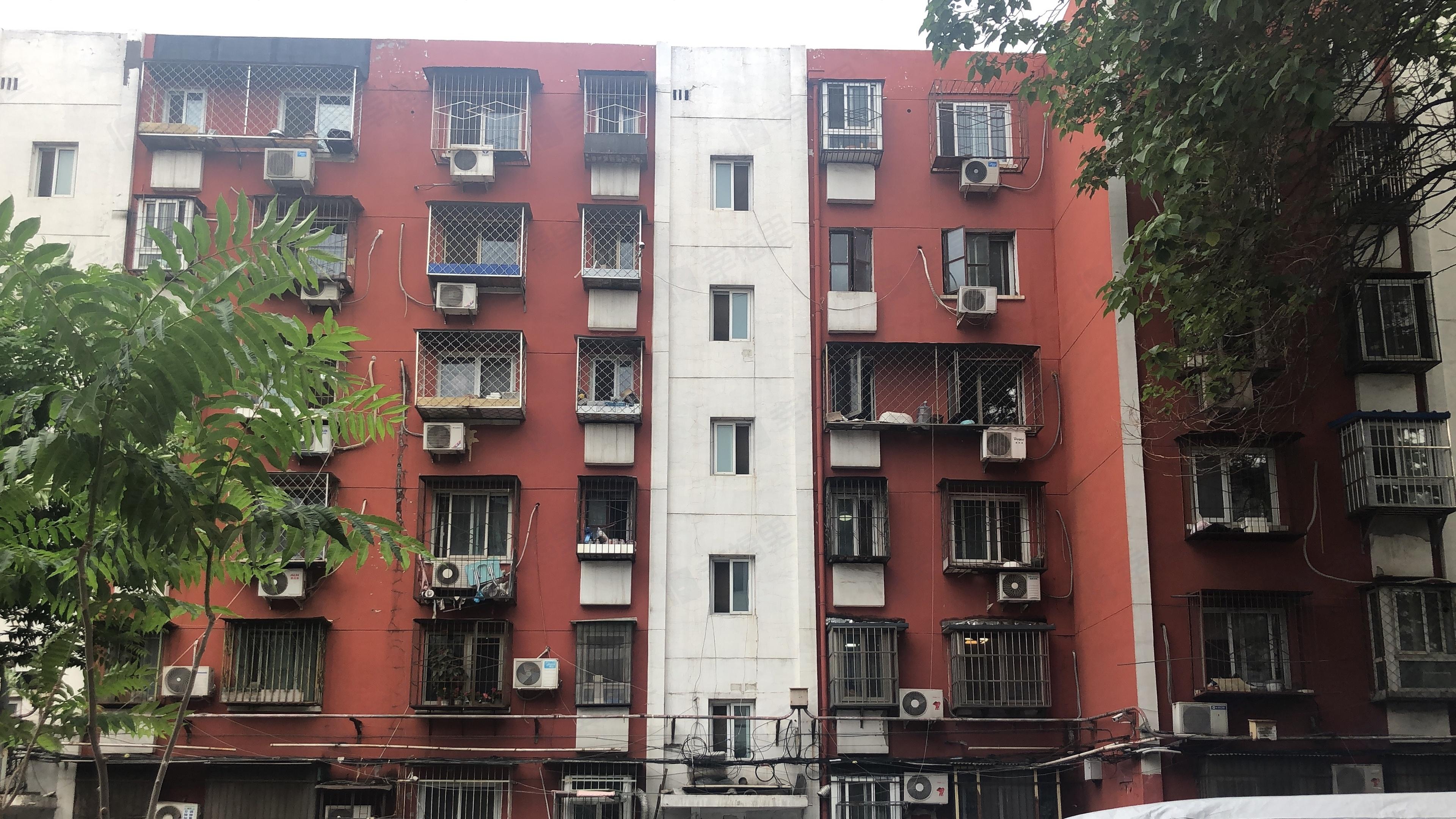 马家堡西里小区效果图