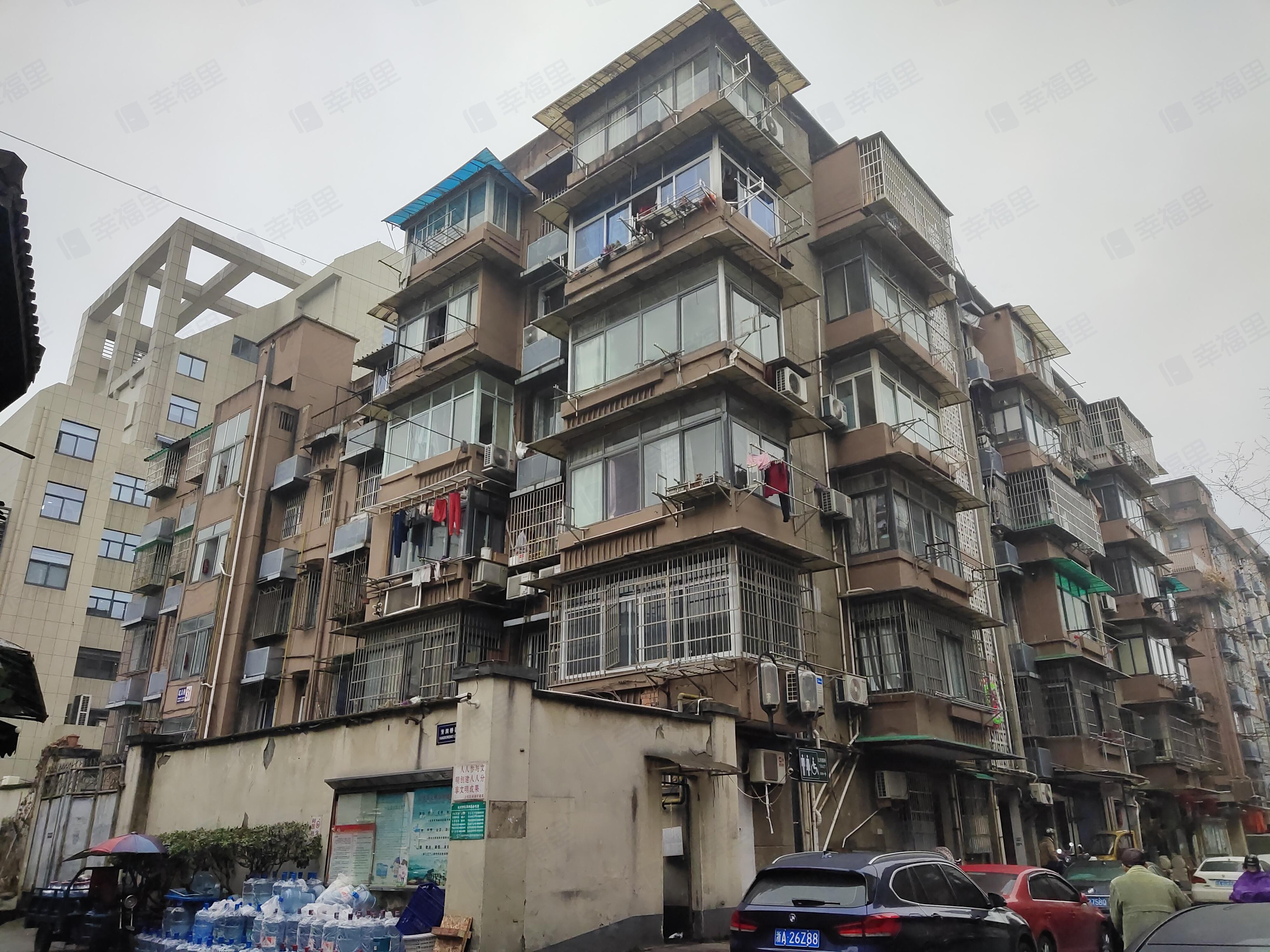 缸儿巷小区小区效果图
