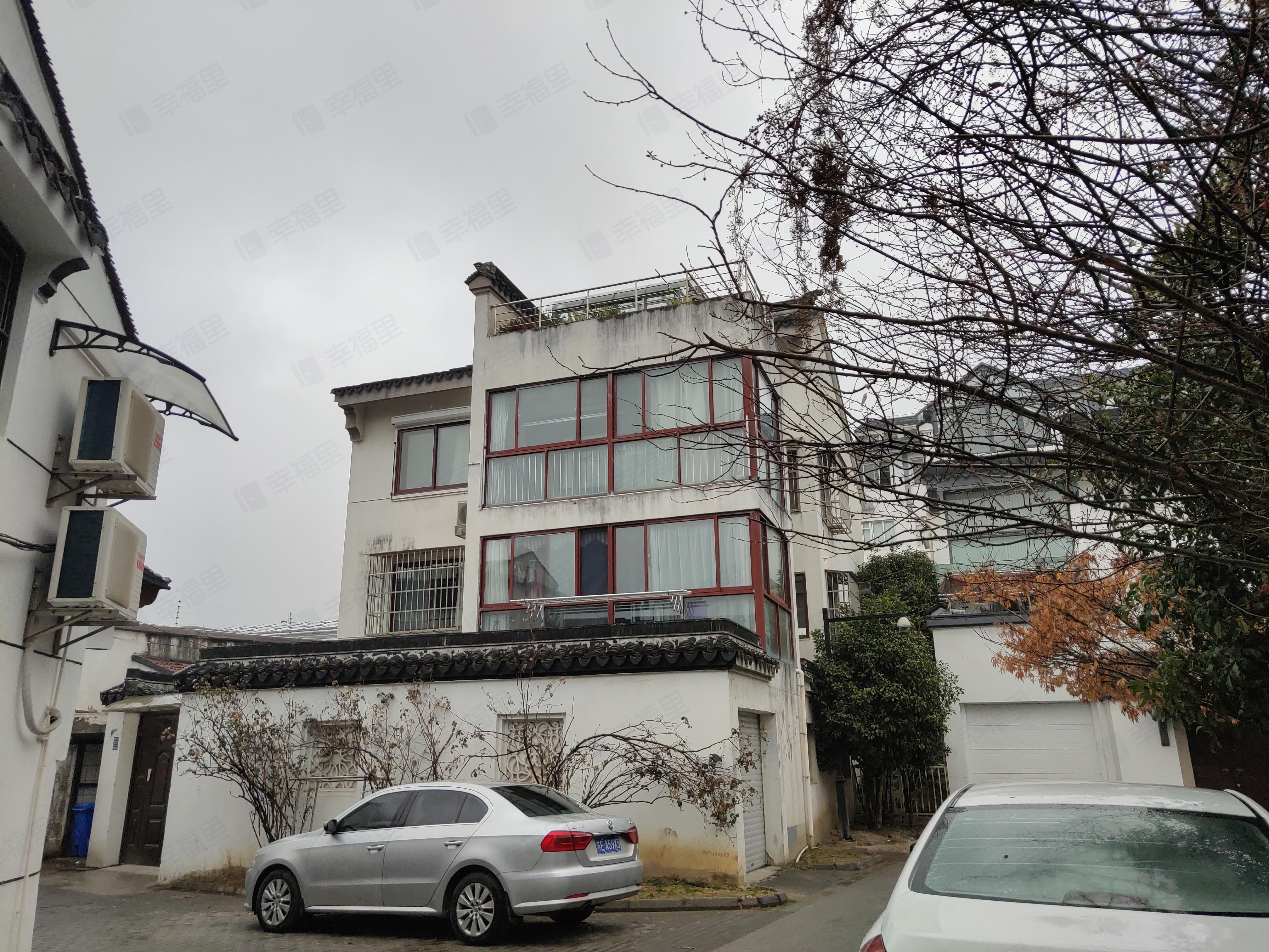 司前街小区效果图