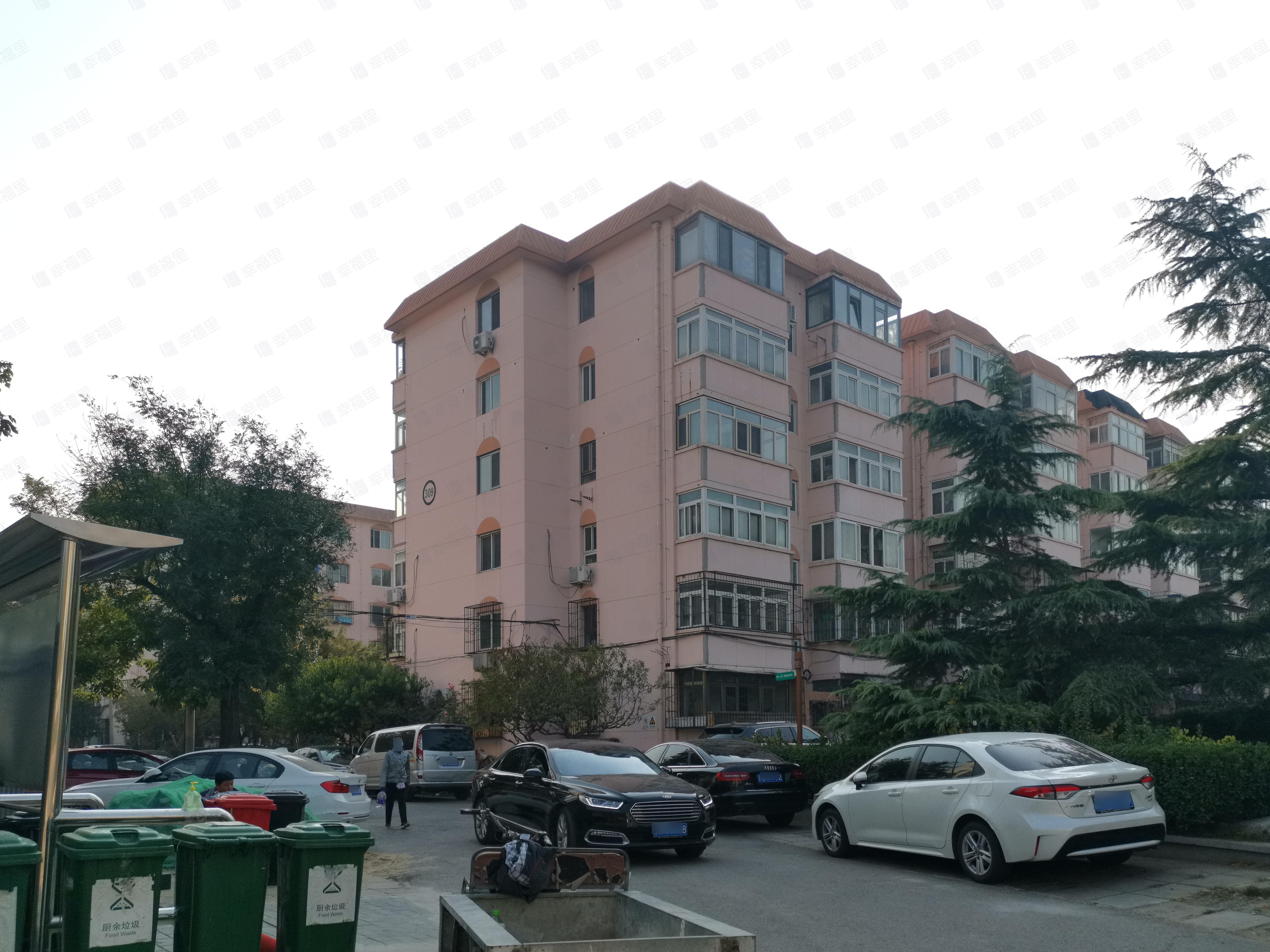 北大燕北园小区效果图