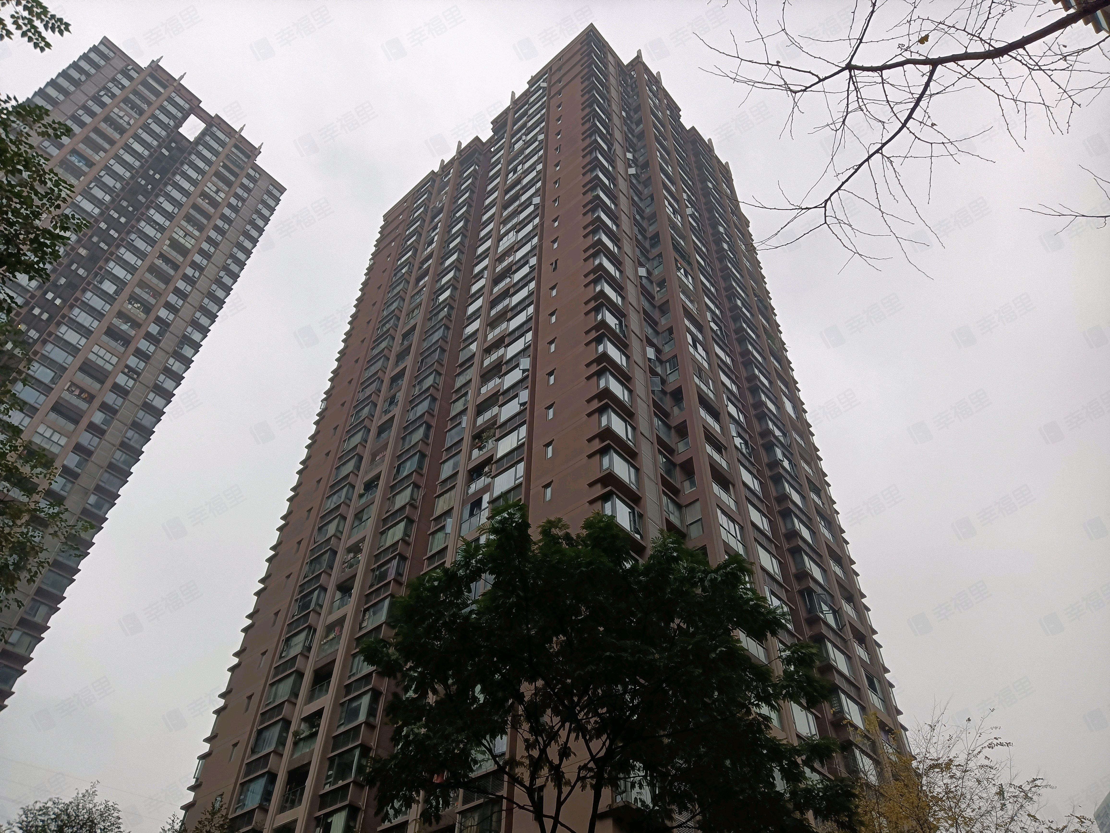 和记黄埔御峰(一期)小区效果图