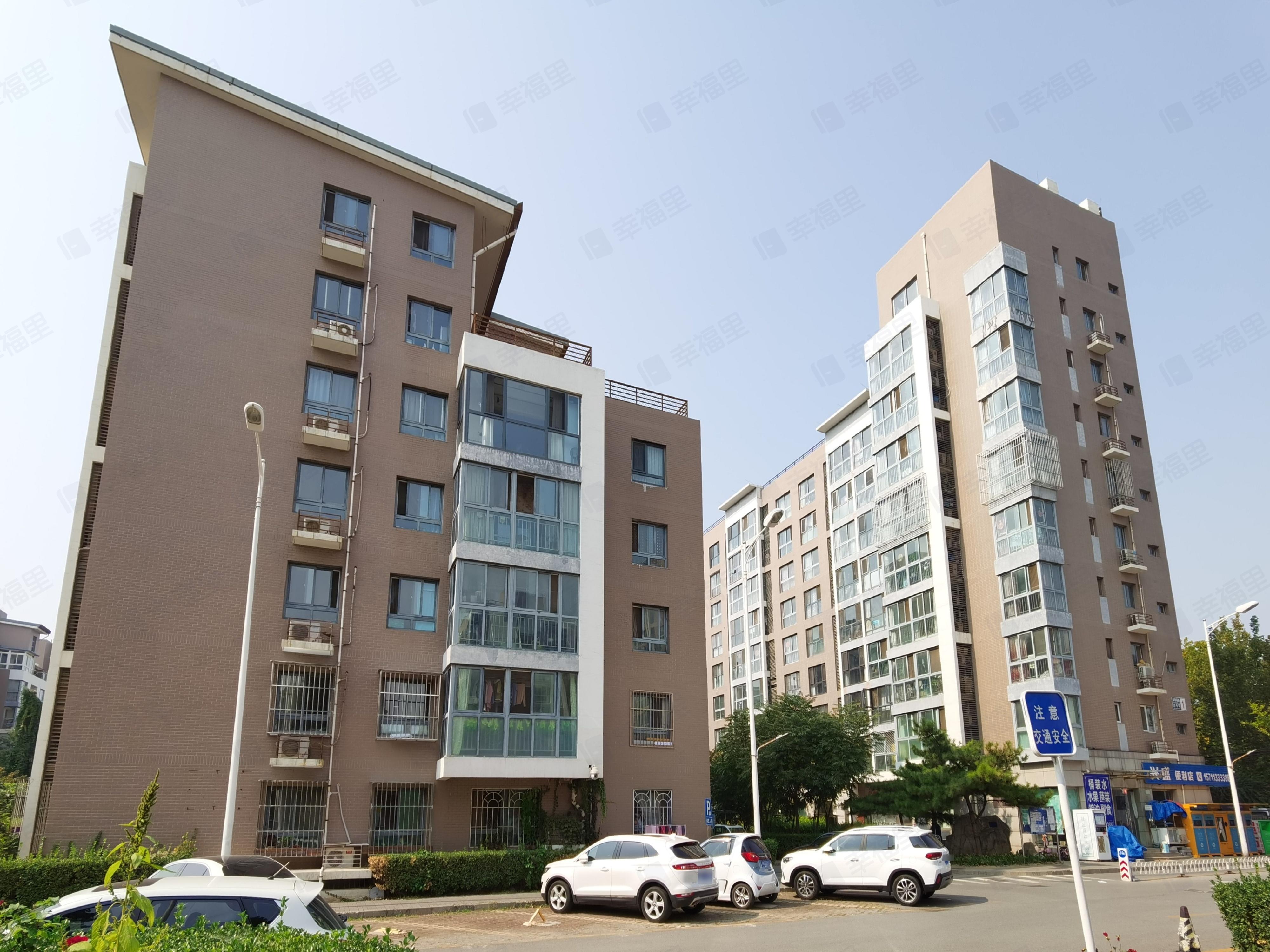 华典家园小区效果图