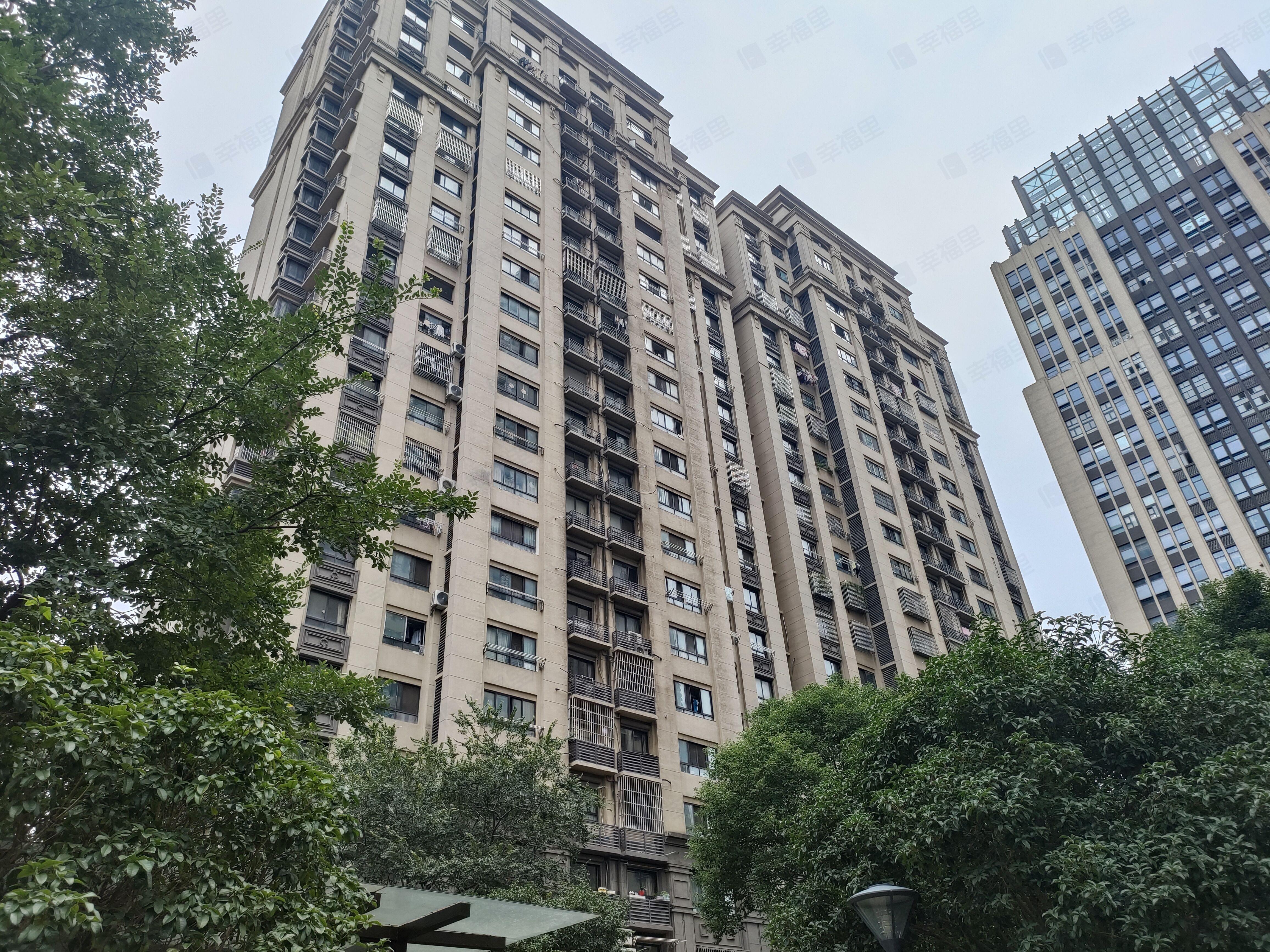 绿地峰云汇花园(东区)小区效果图