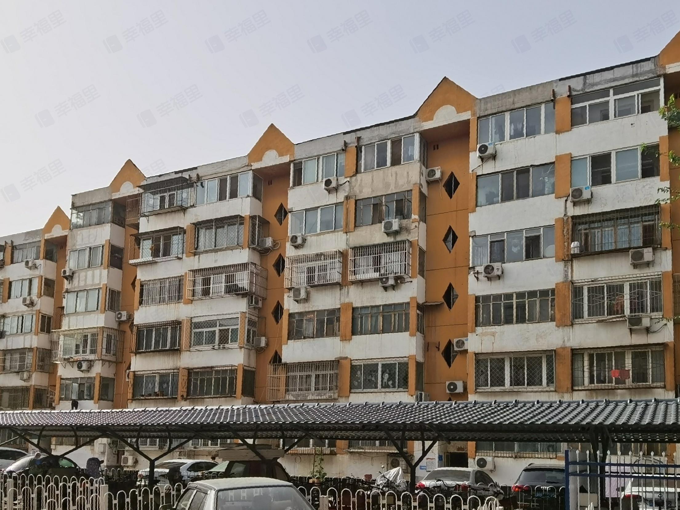 枣园小区小区效果图