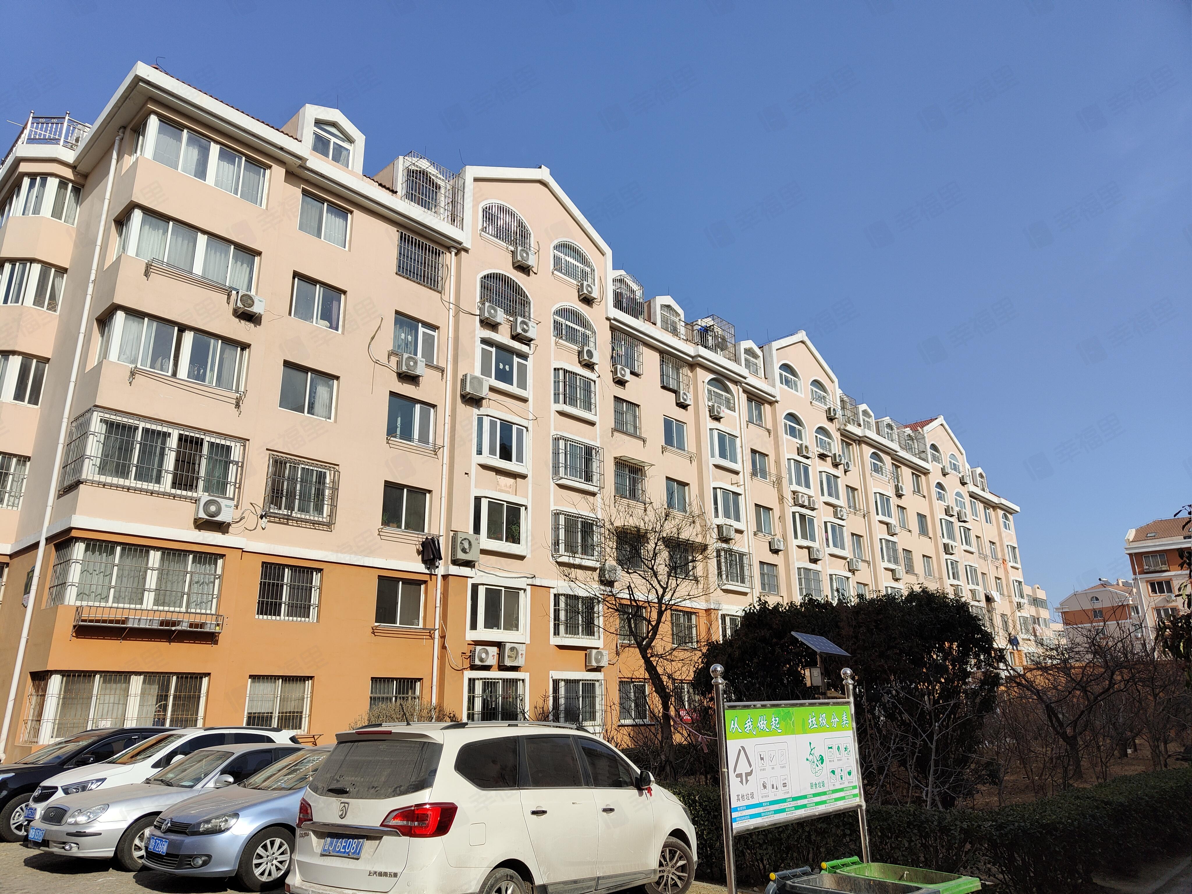 天林家园小区效果图