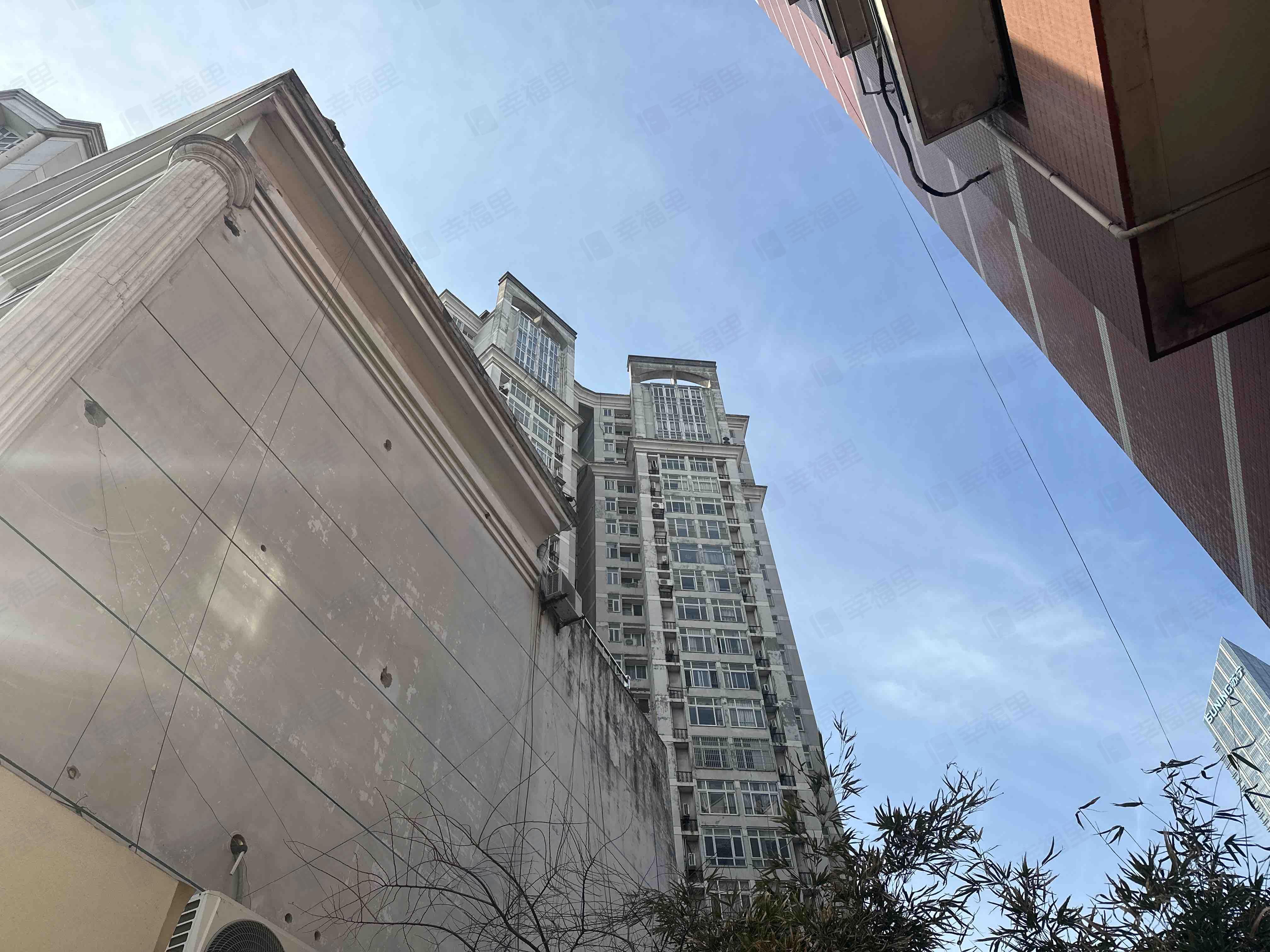 东林苑小区效果图