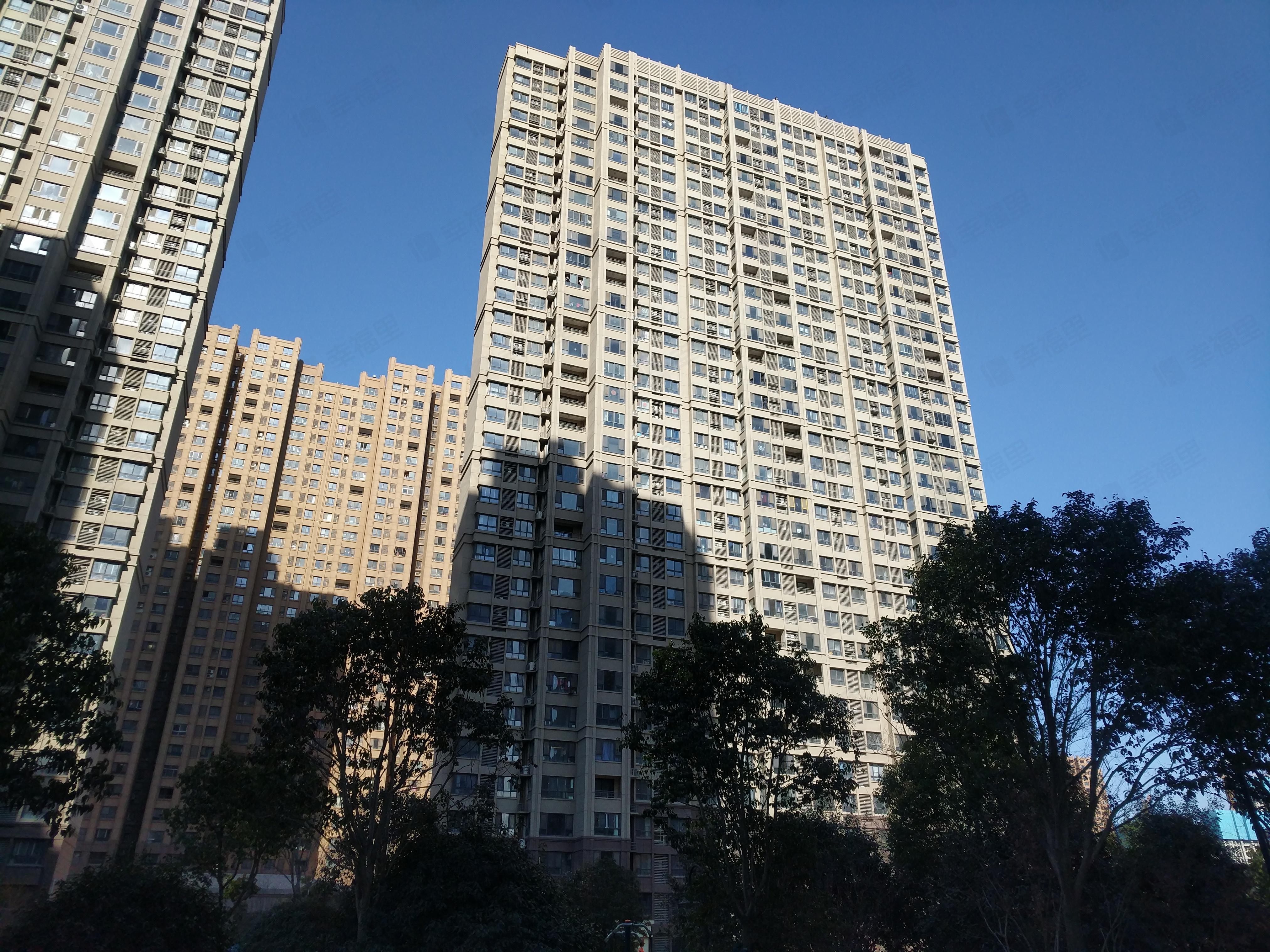 美的公园天下小区效果图