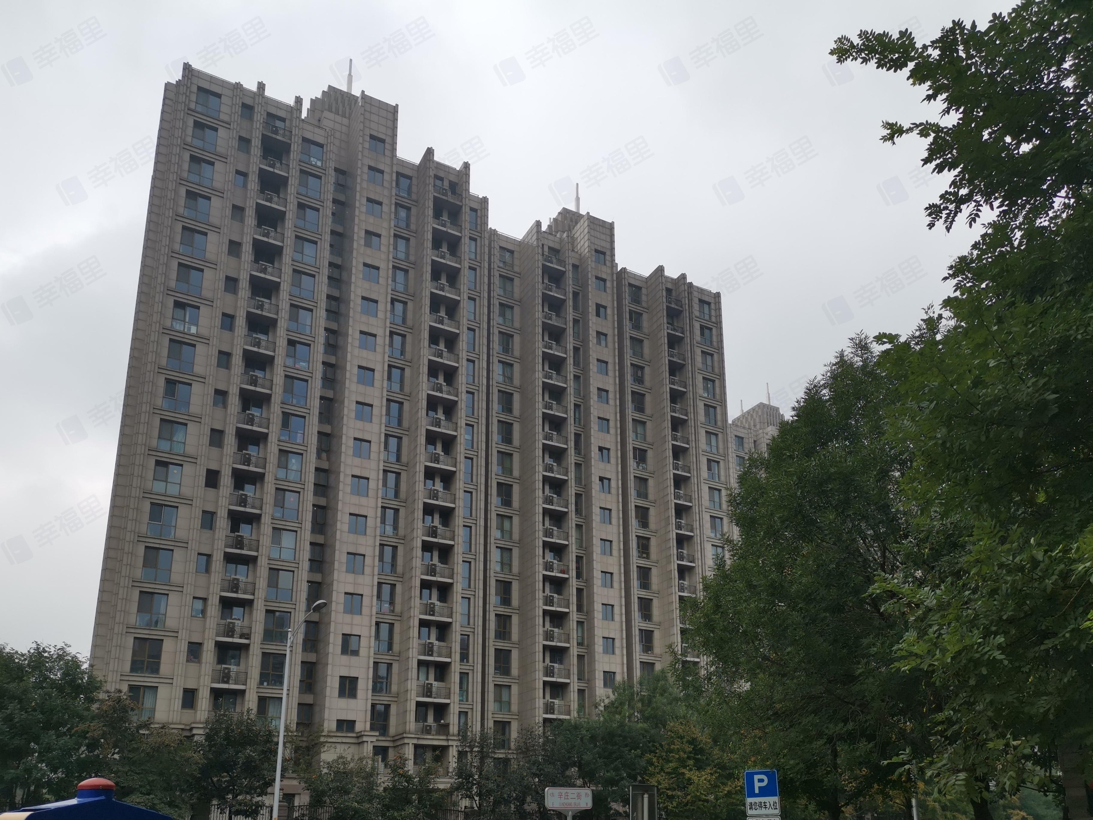 泛海国际(碧海园)小区效果图