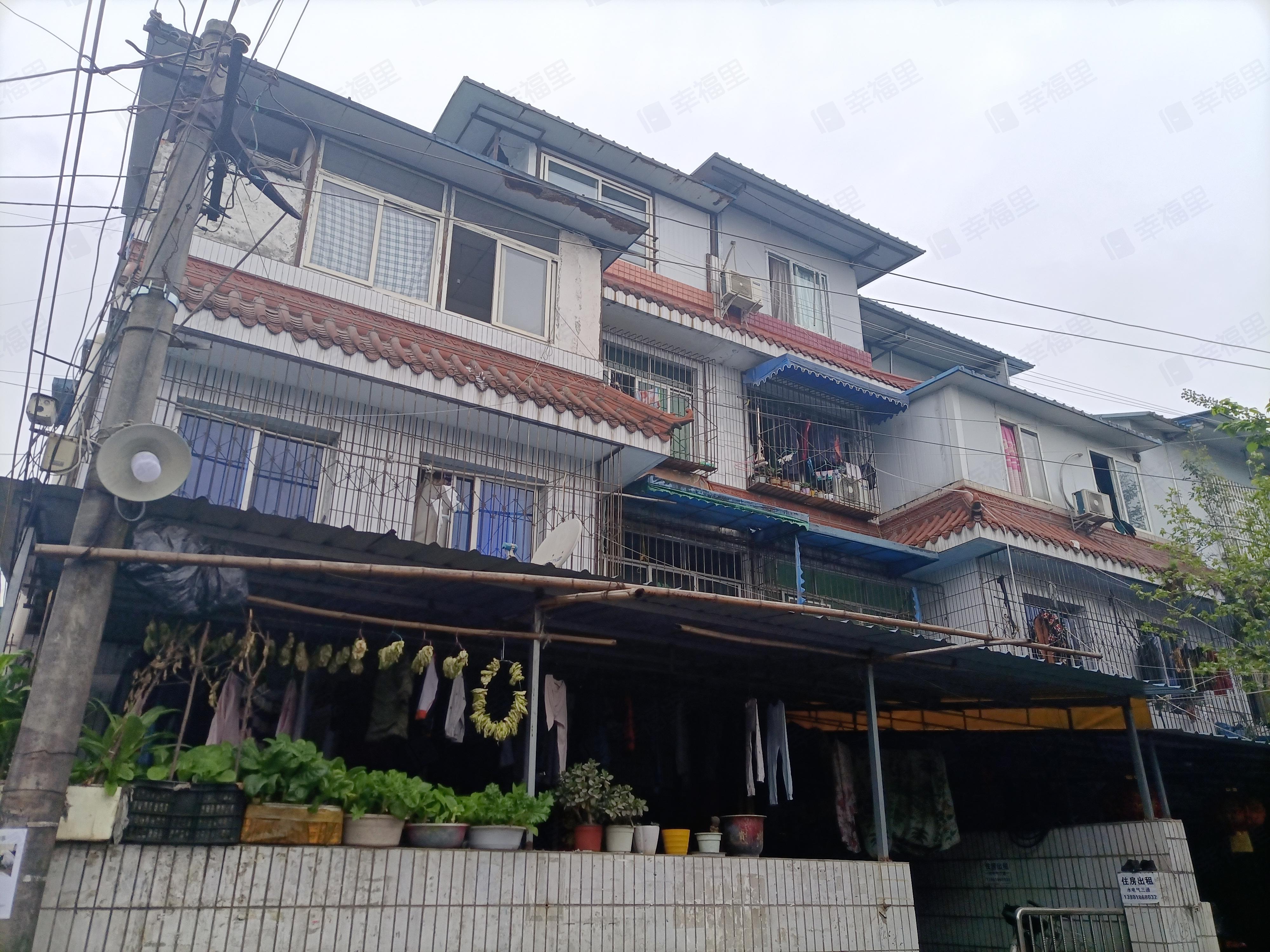 黄土中心村小区效果图