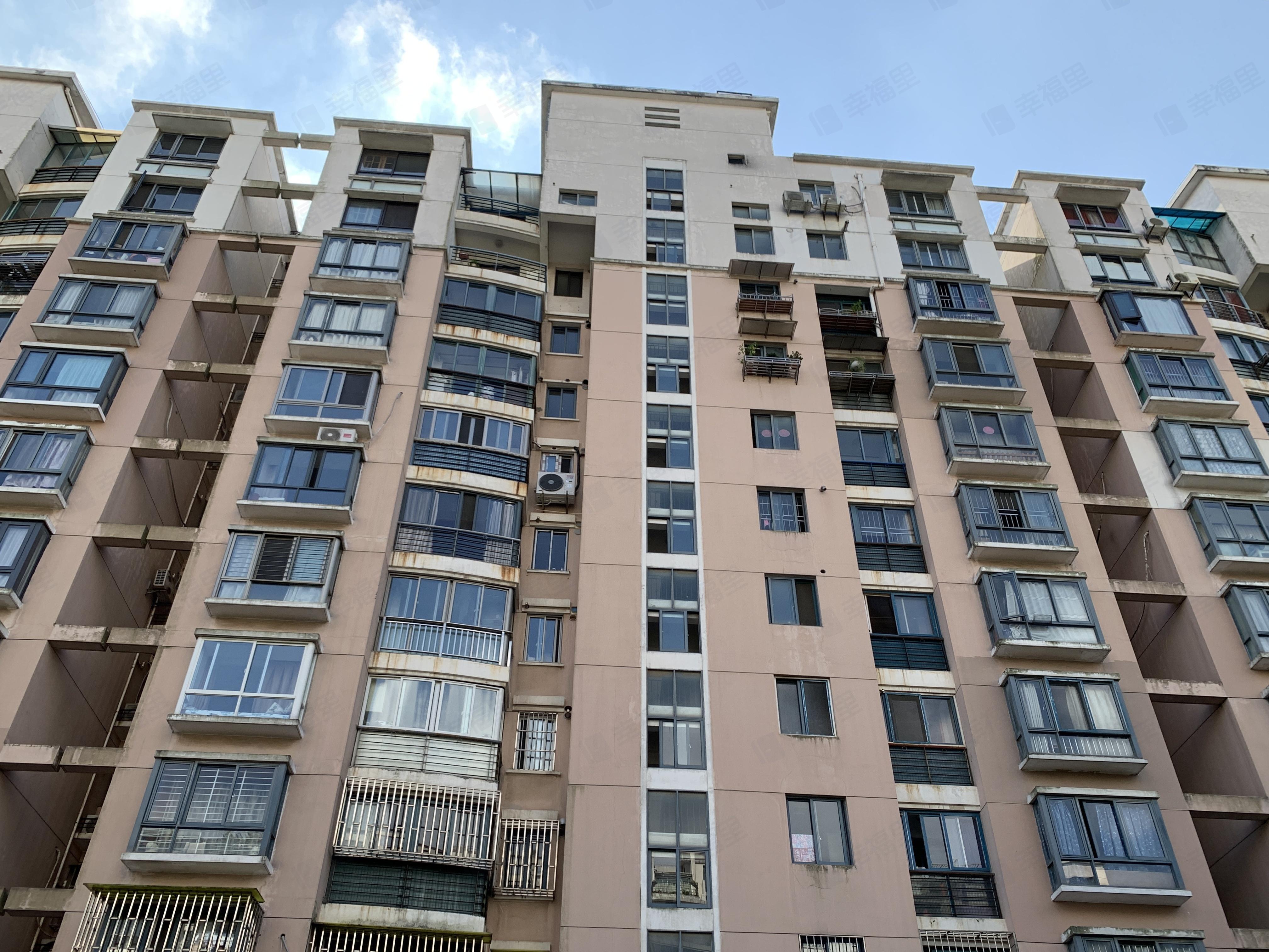 馨华苑小区效果图