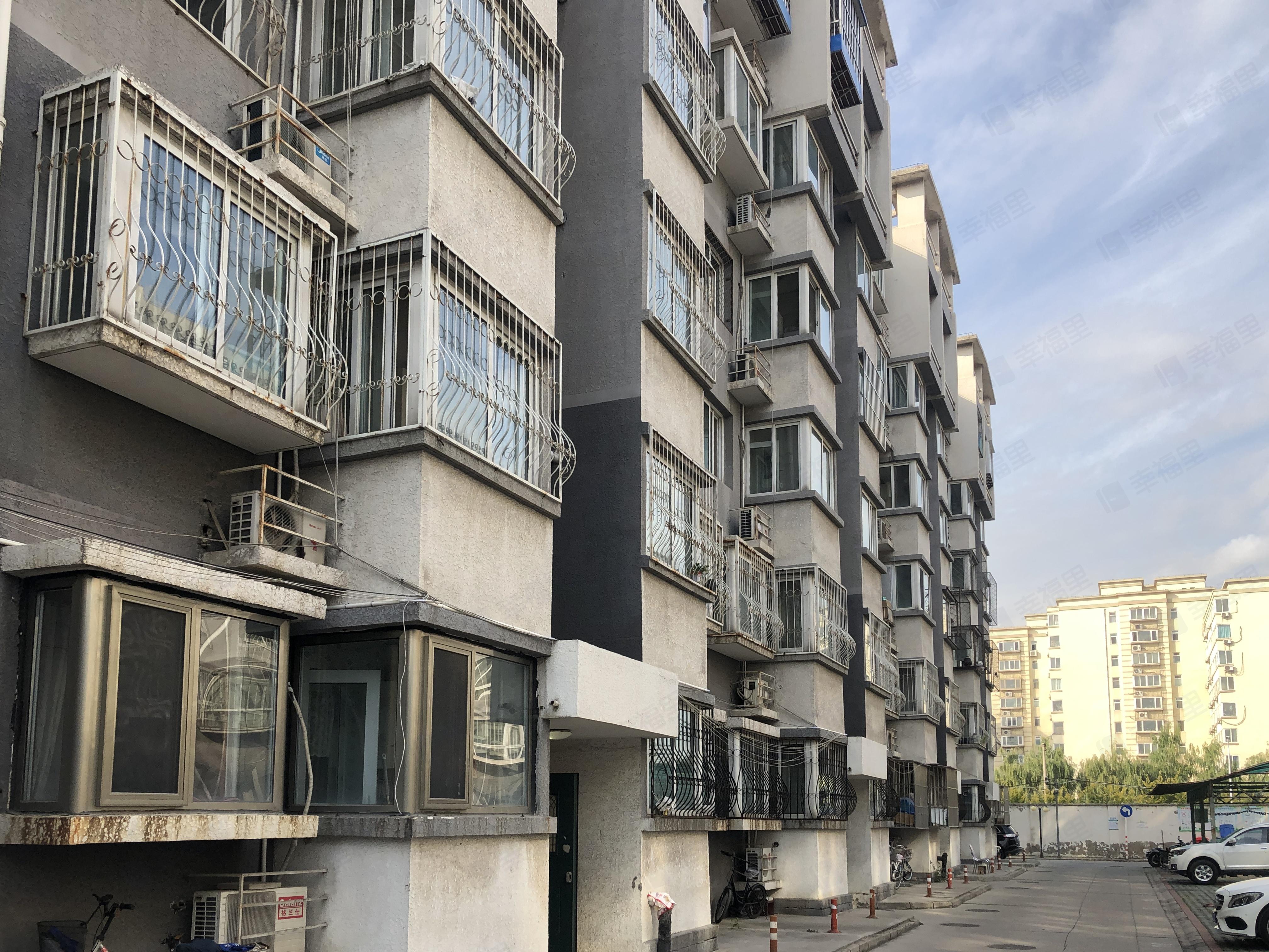 小天竺路1号院小区效果图