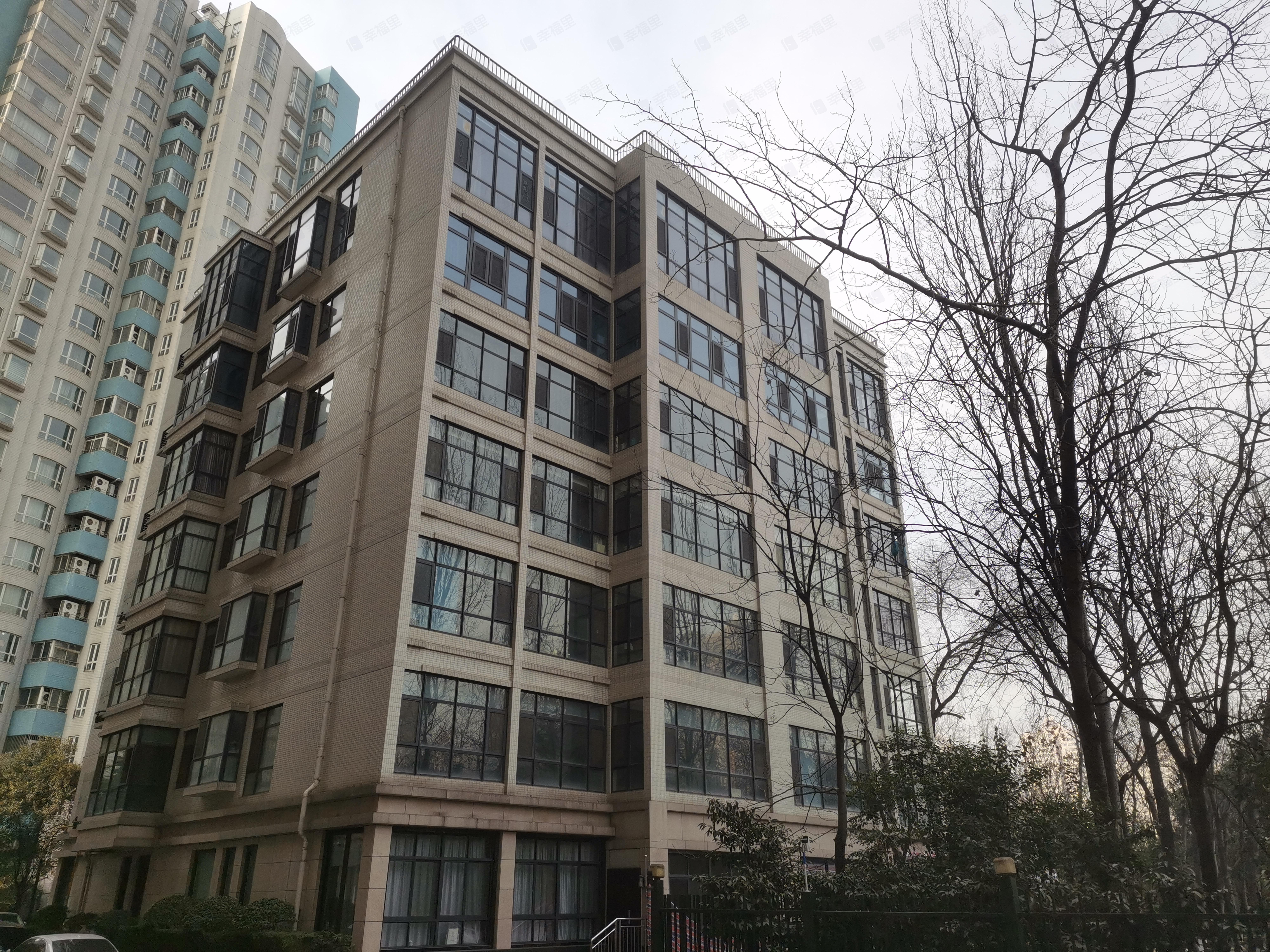 捷瑞公园首府小区效果图