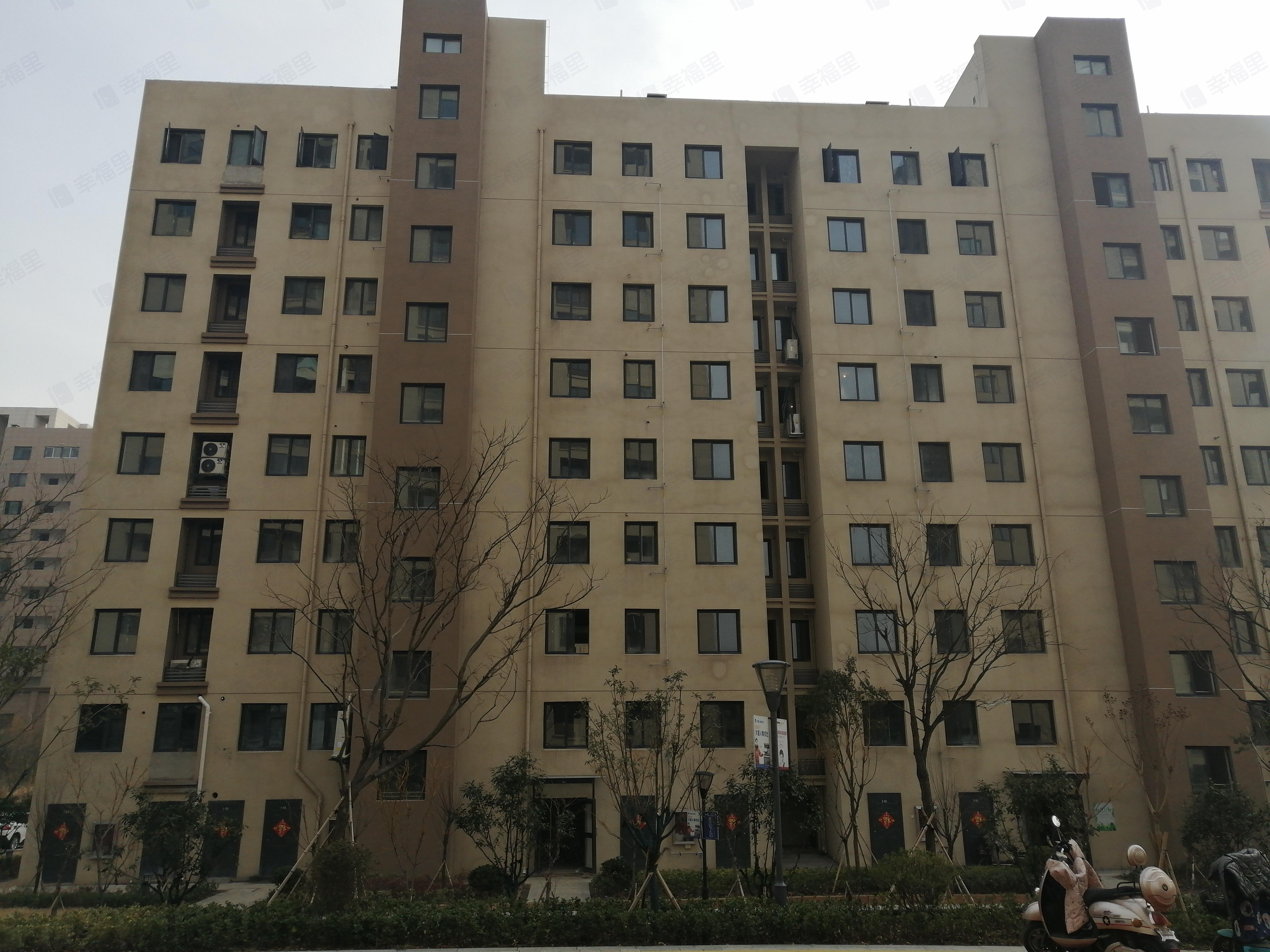 康华心海湾小区效果图