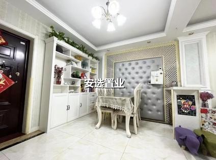 北京德信九龙城紫郡3室2厅108平中楼层/共18层
