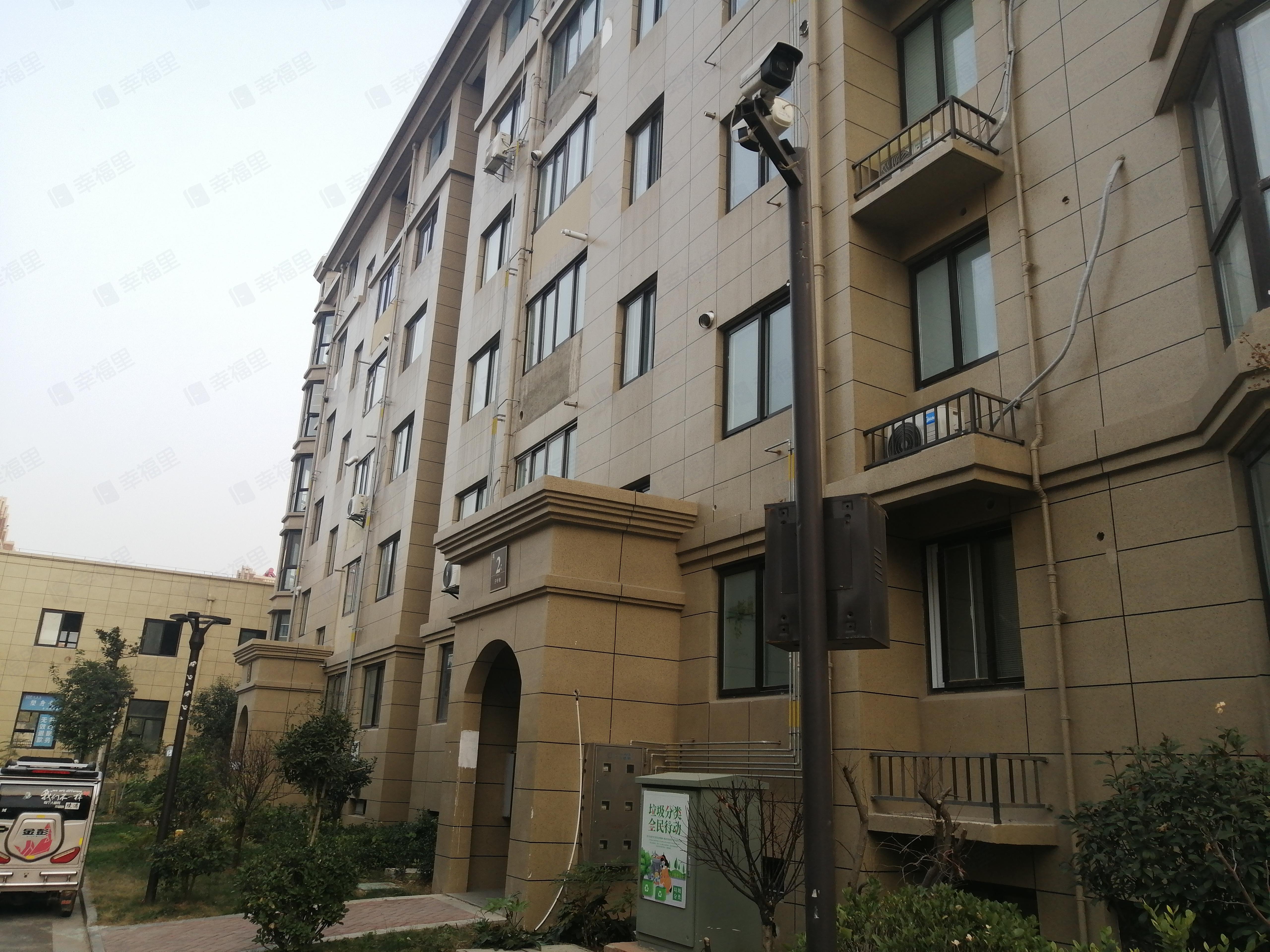 府厚名门小区效果图