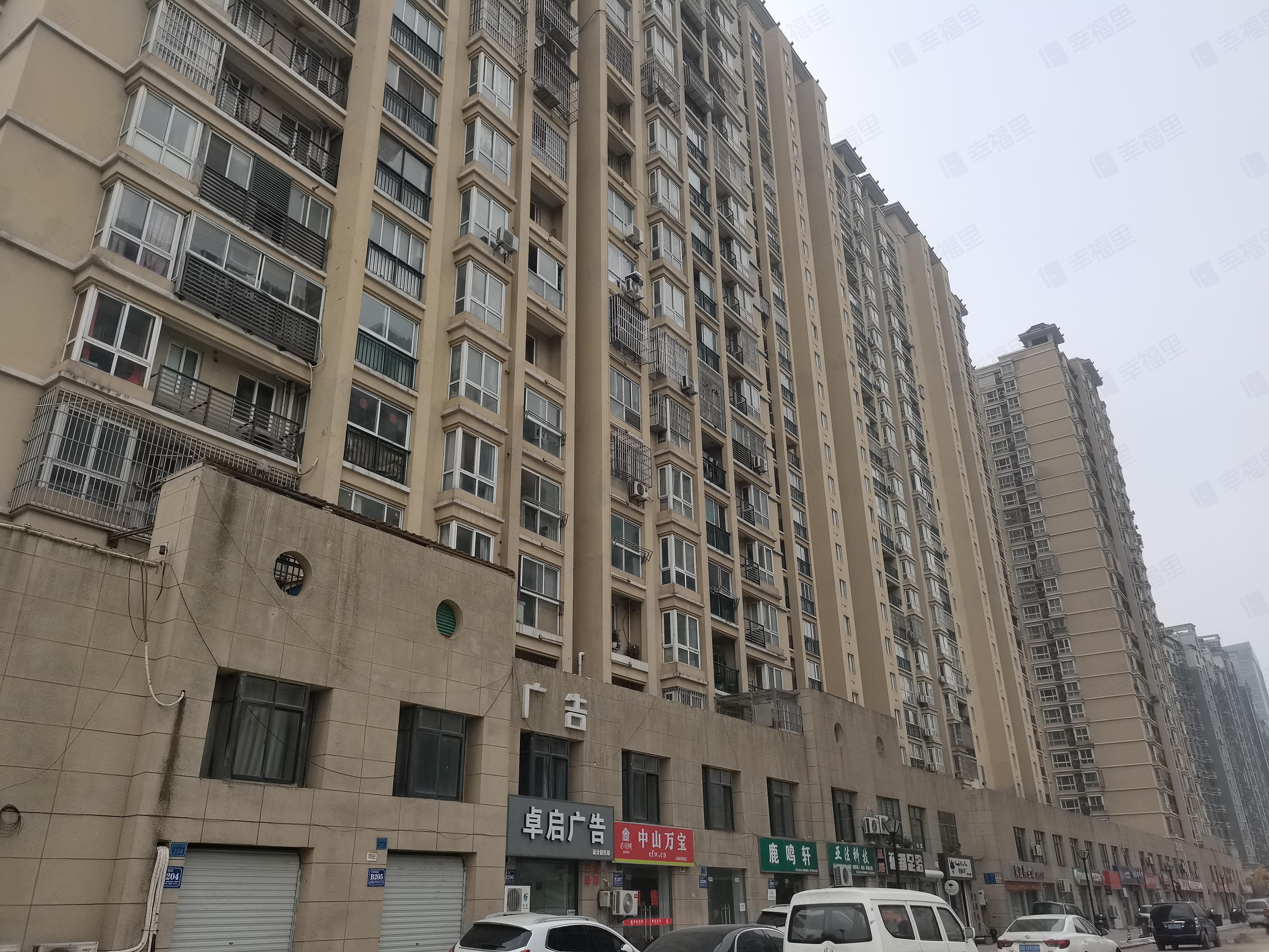 金都花园小区效果图