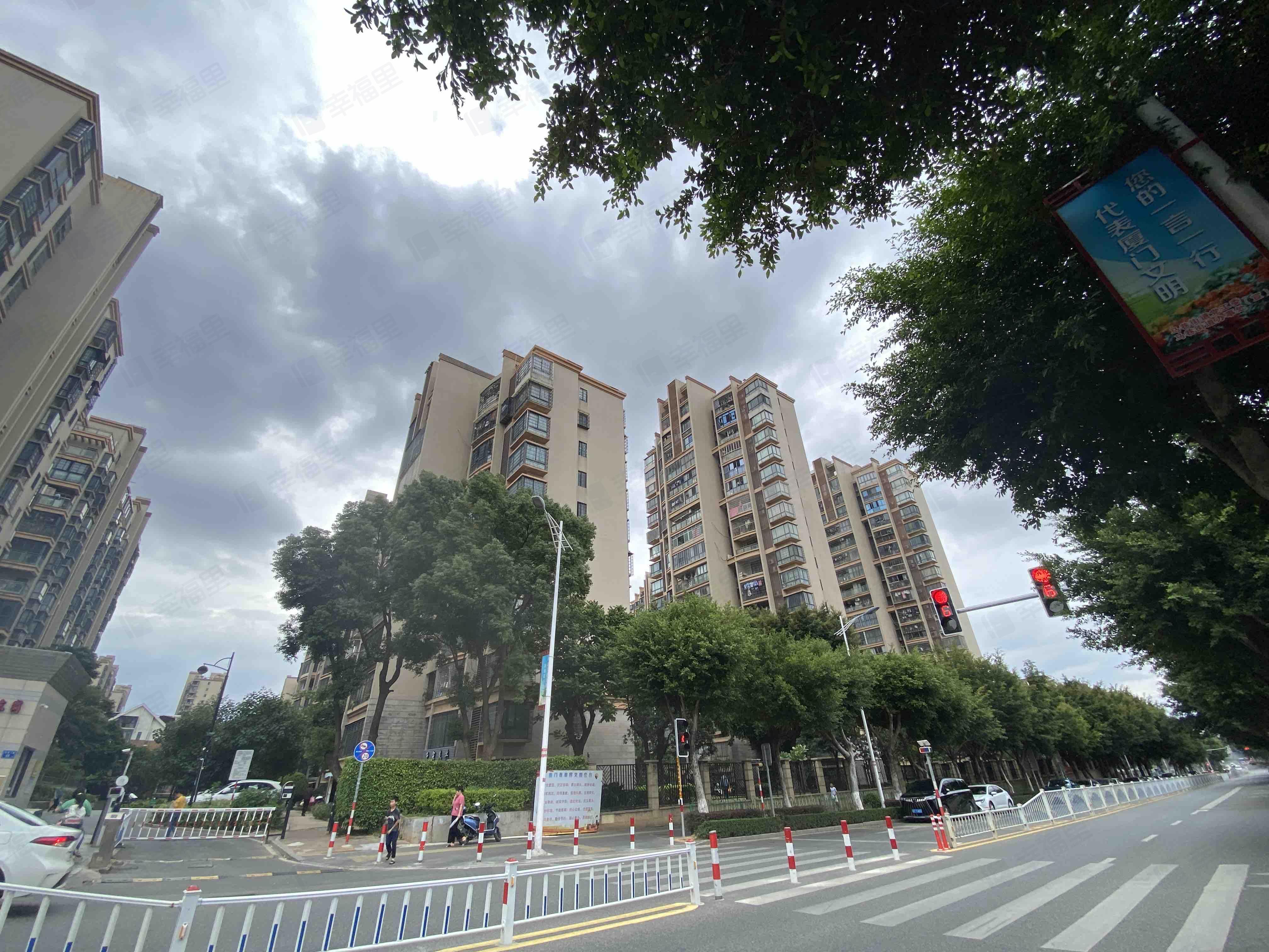 锦绣祥安小区效果图