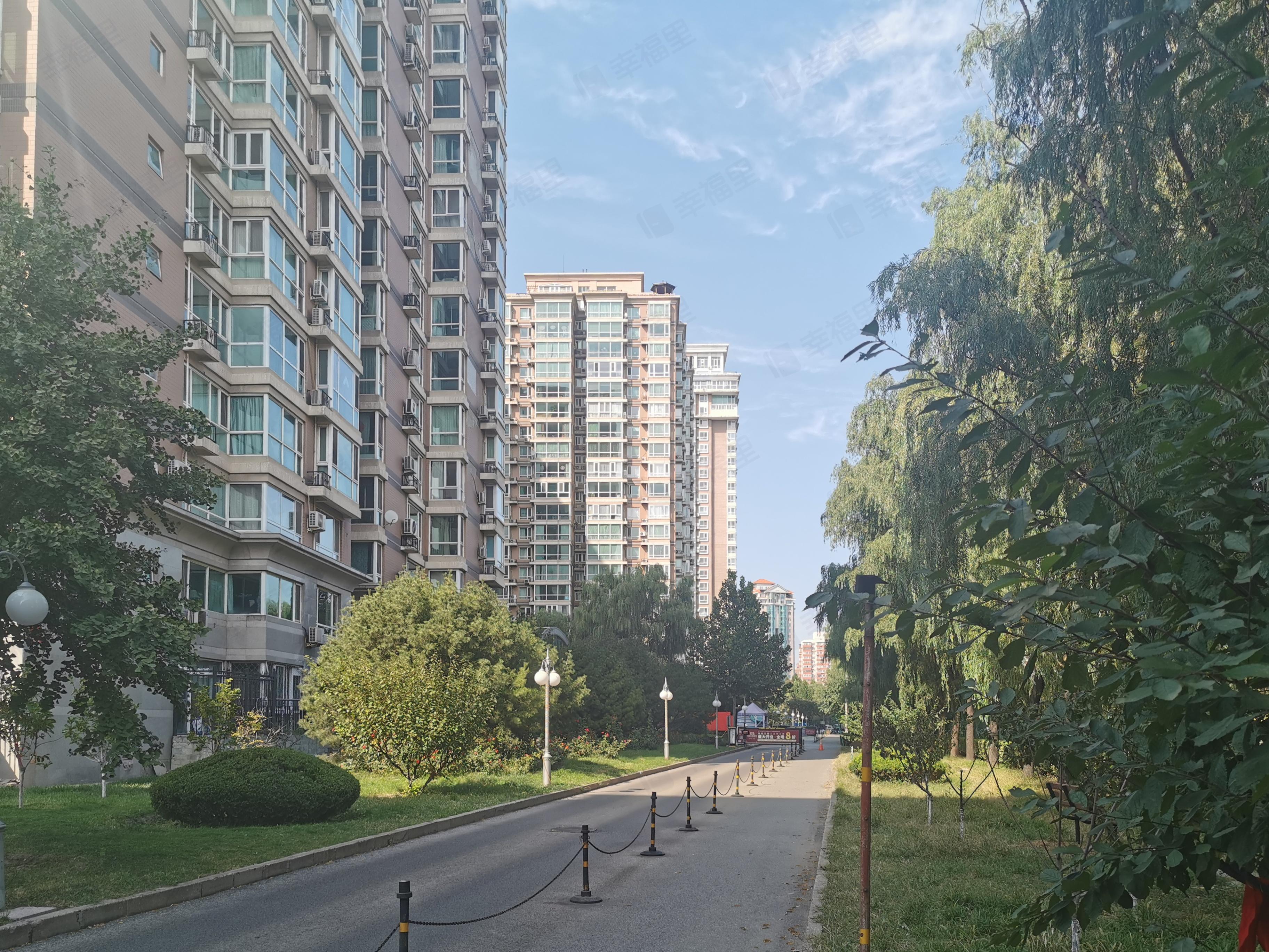 浩鸿园小区效果图